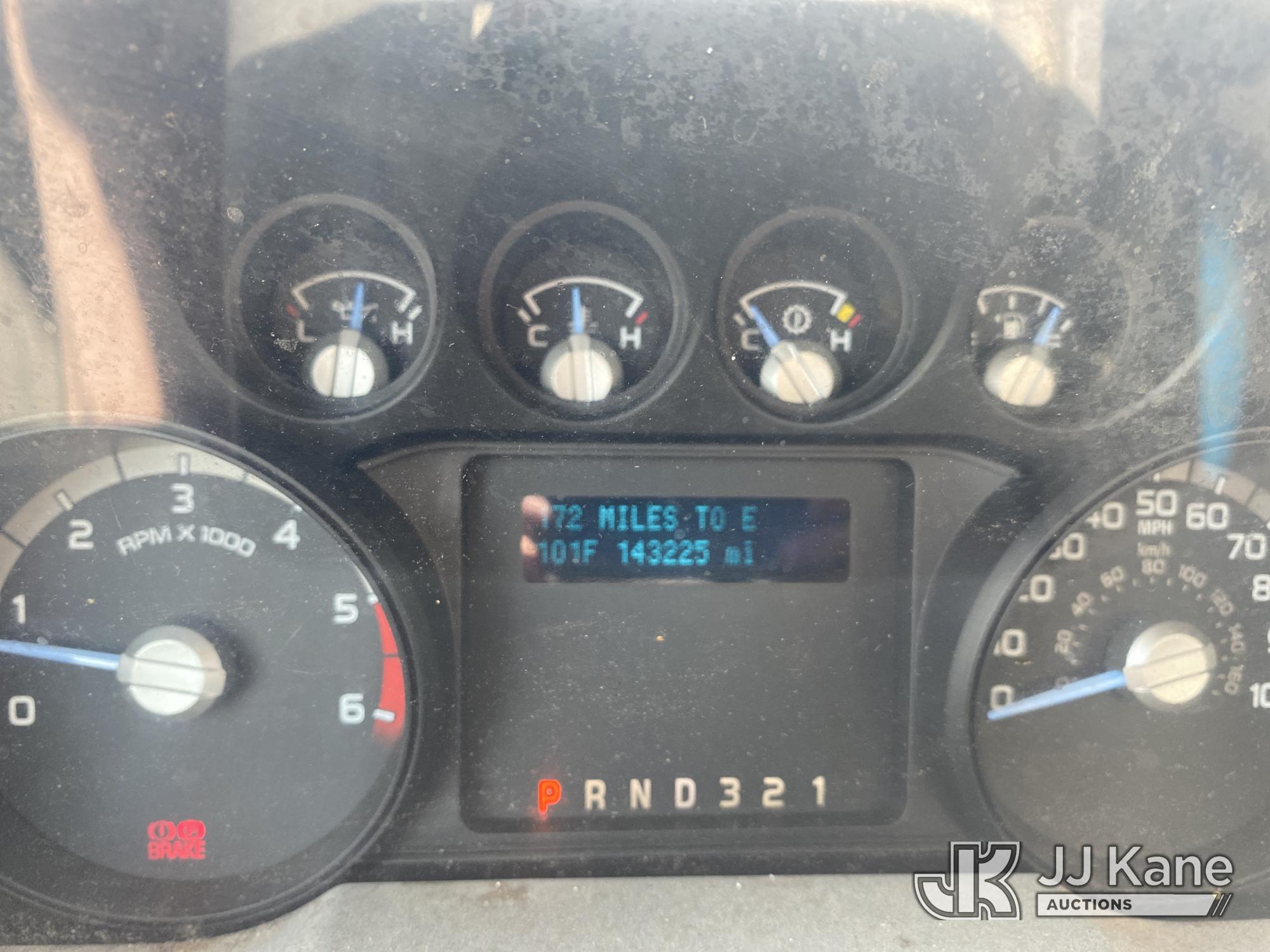 2015 Ford F-450 SD