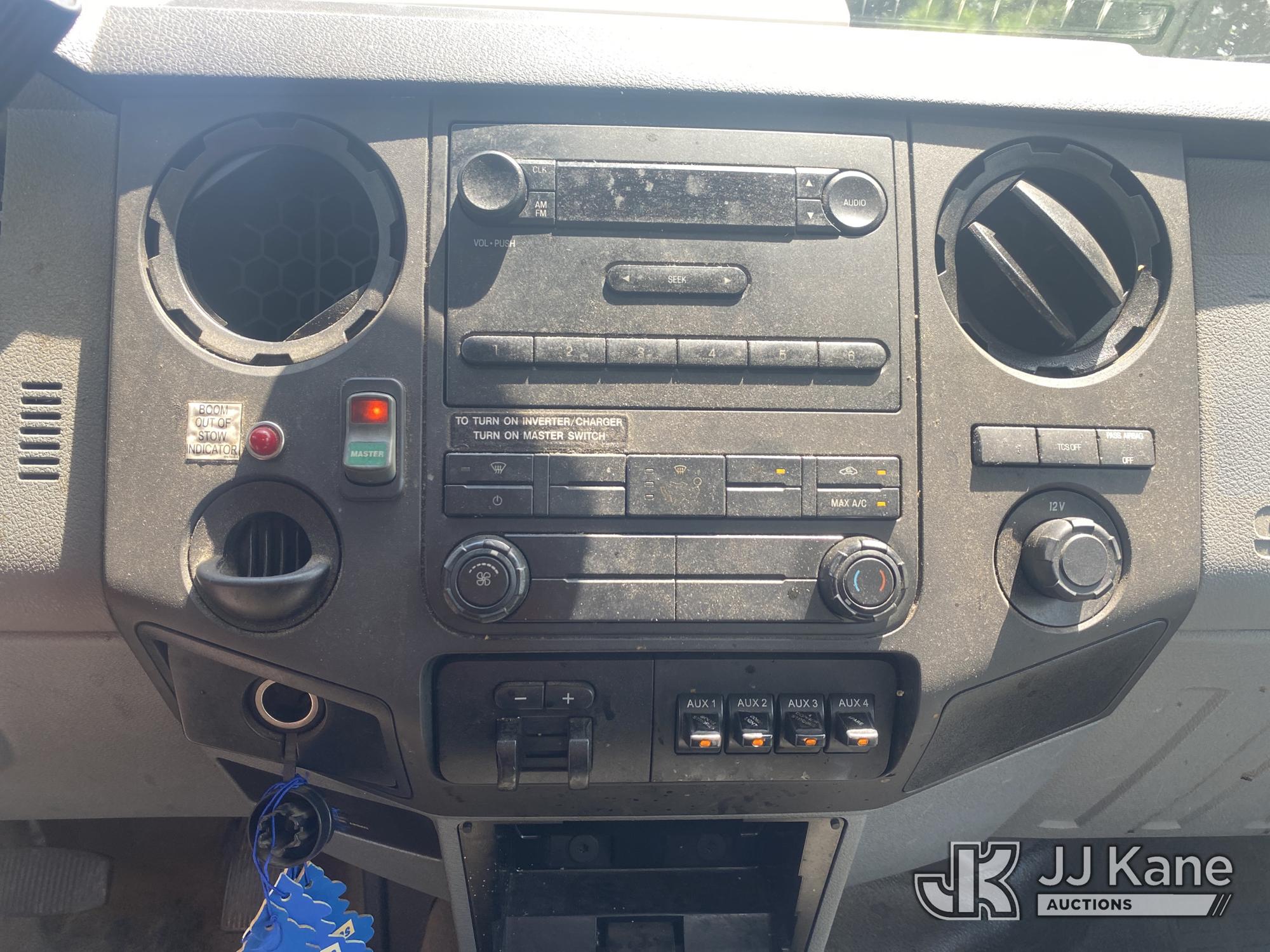 2015 Ford F-450 SD