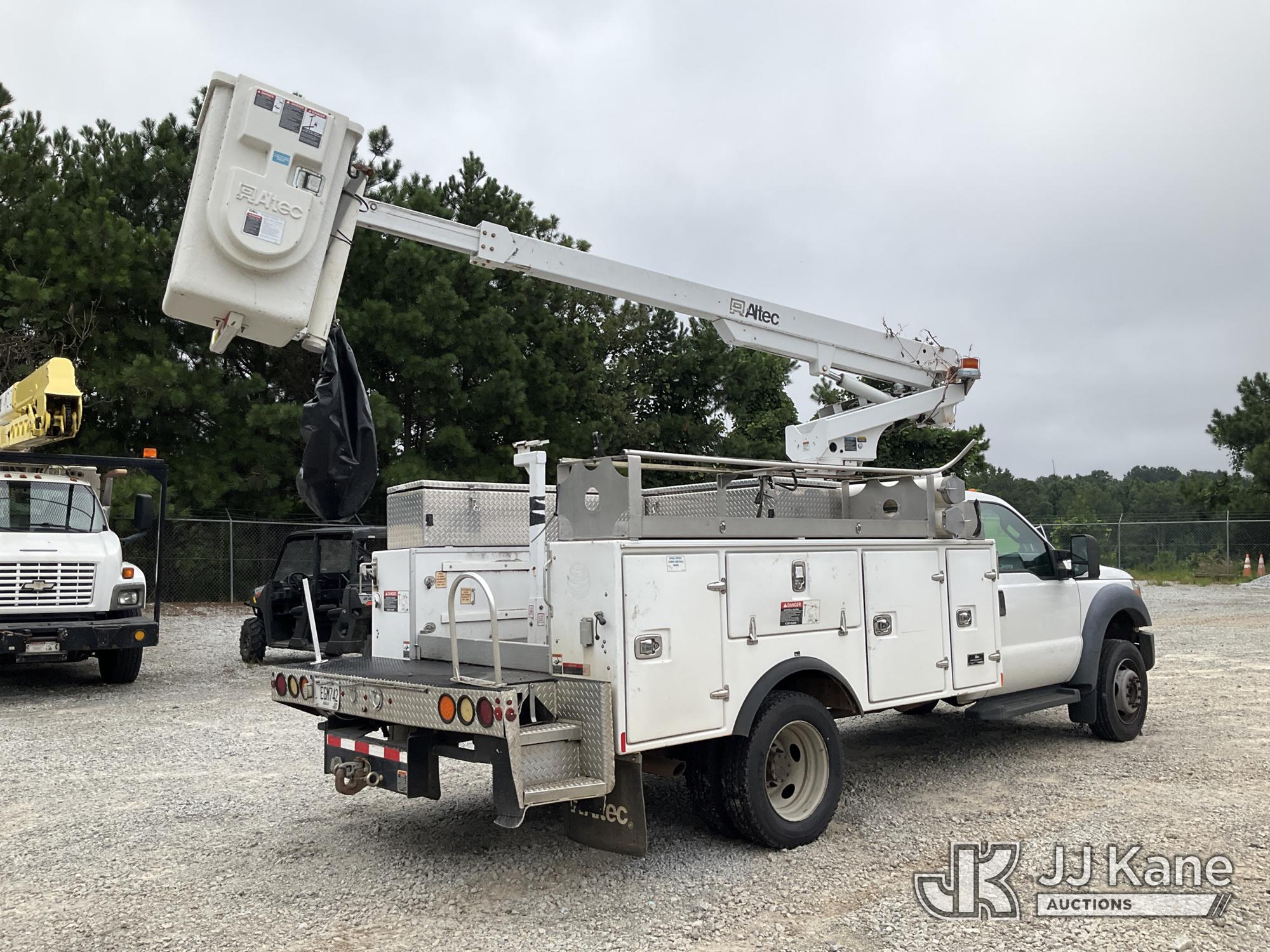 2016 Ford F-450 SD
