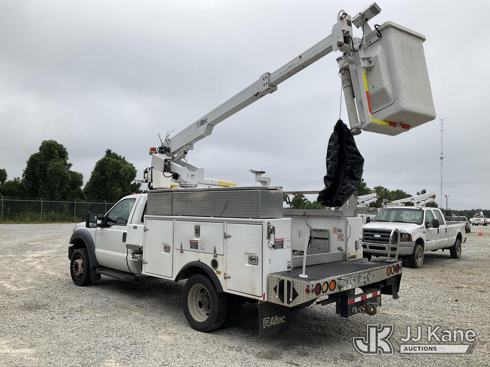 2016 Ford F-450 SD