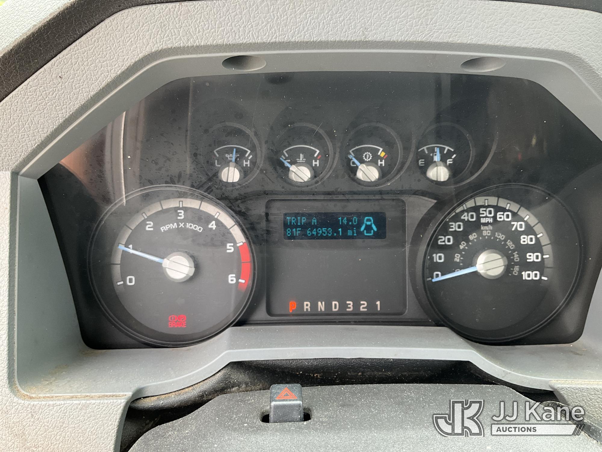 2016 Ford F-450 SD