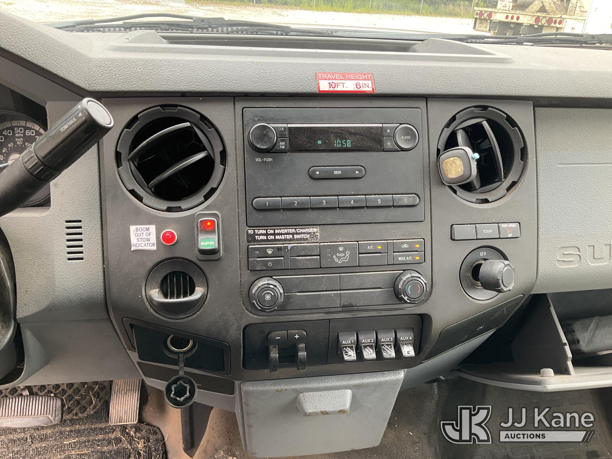 2016 Ford F-450 SD