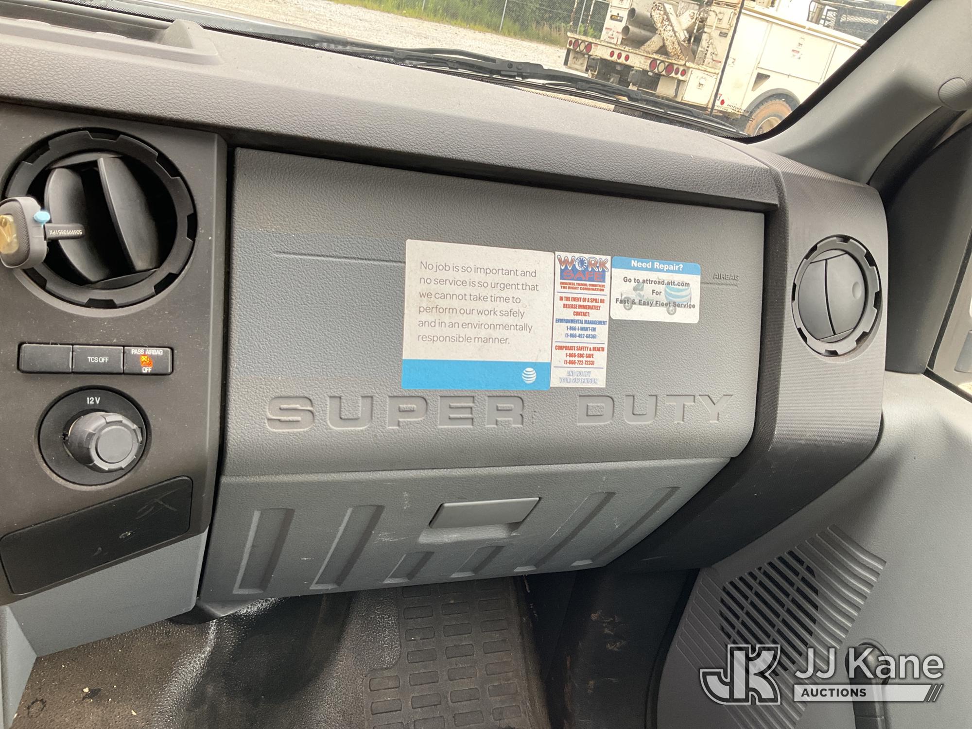 2016 Ford F-450 SD