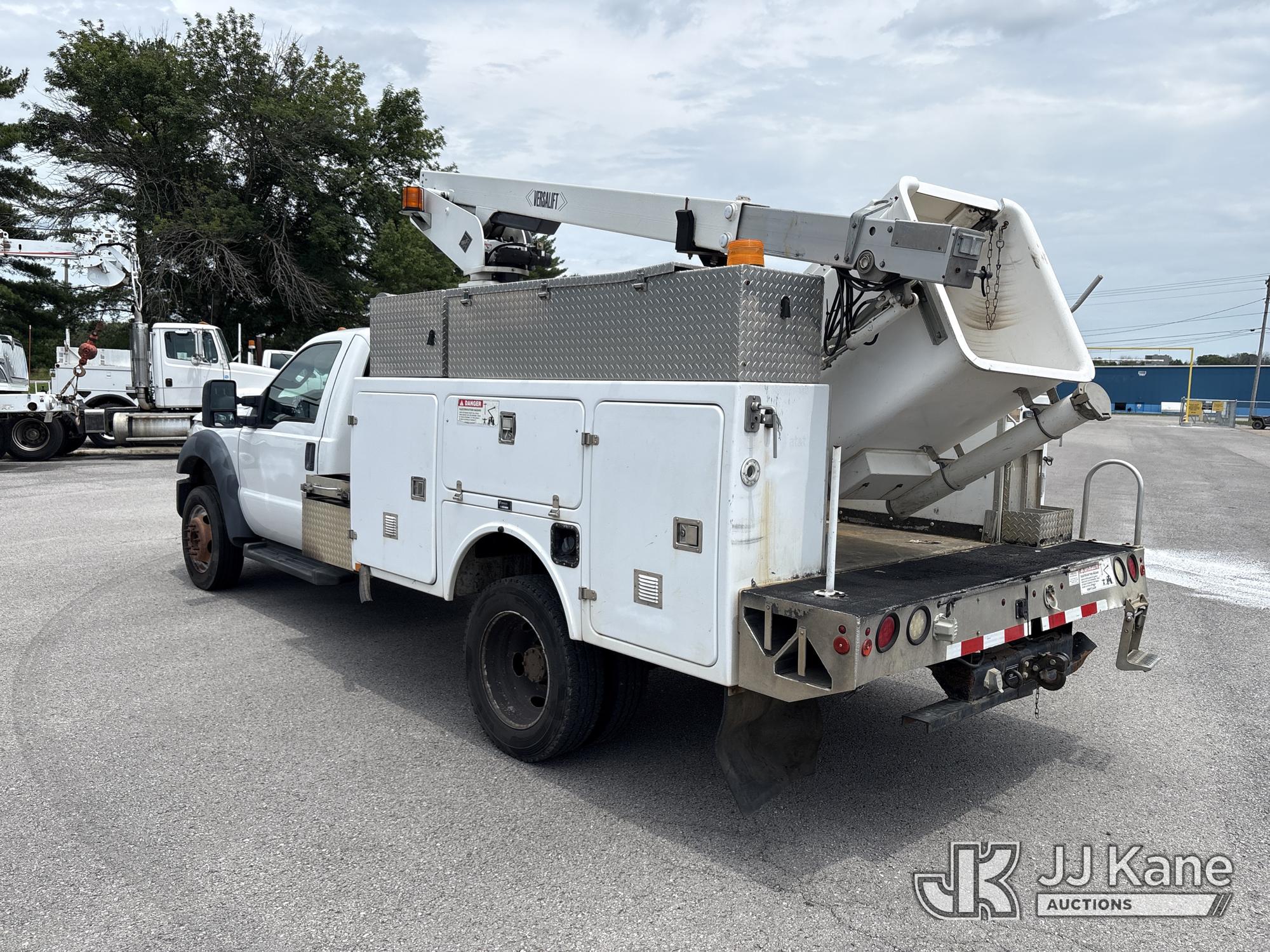 2012 Ford F-450 SD