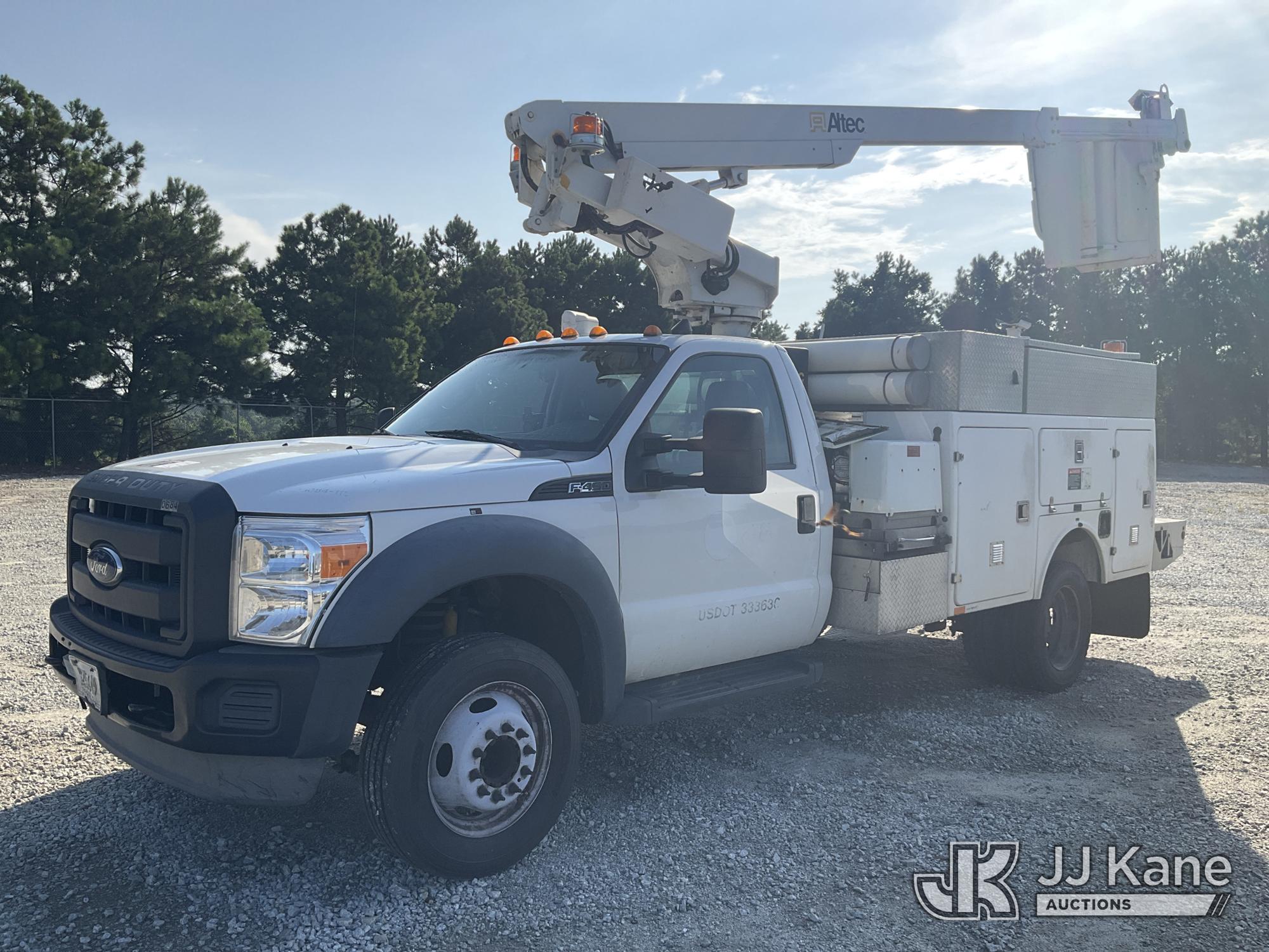 Photo of 2013 Ford F450
