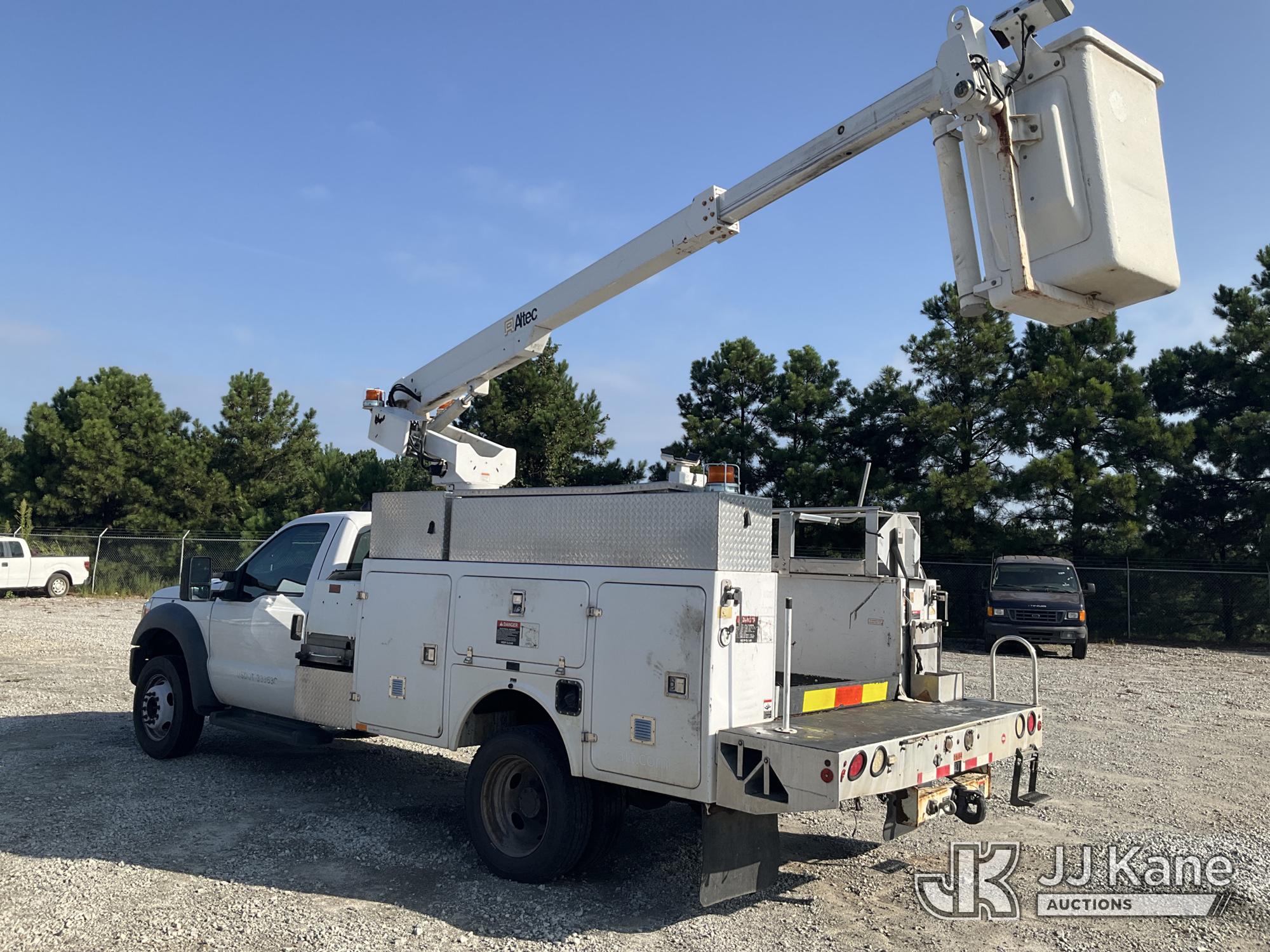 2013 Ford F450