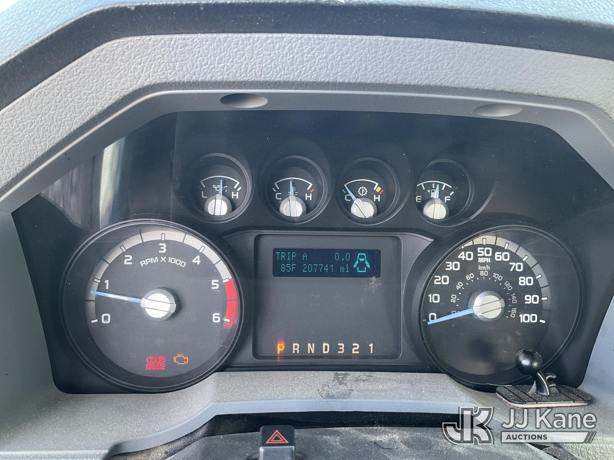 2013 Ford F450