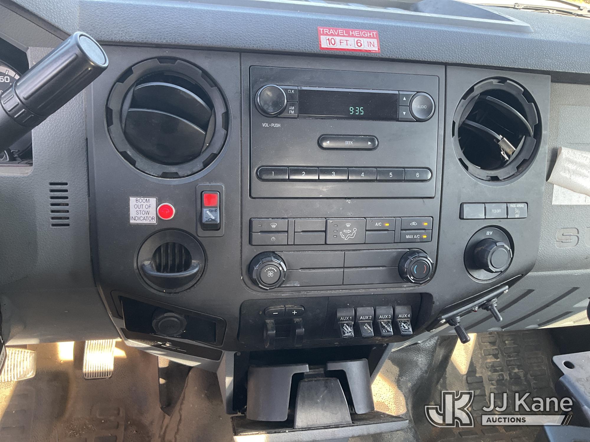 2013 Ford F450