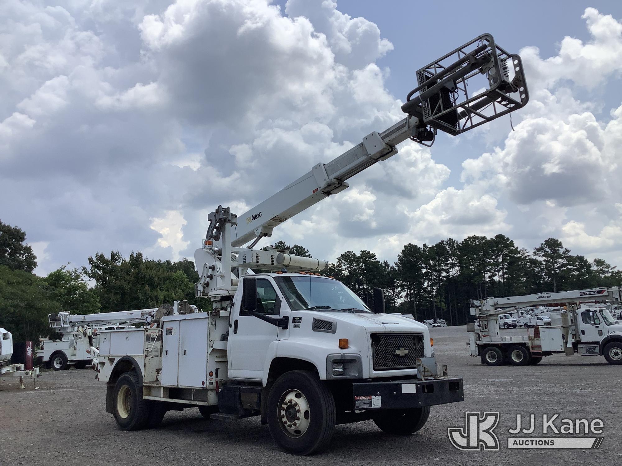 2007 Chevrolet C7500