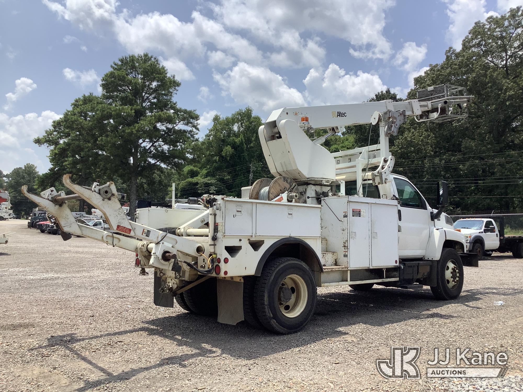 2007 Chevrolet C7500