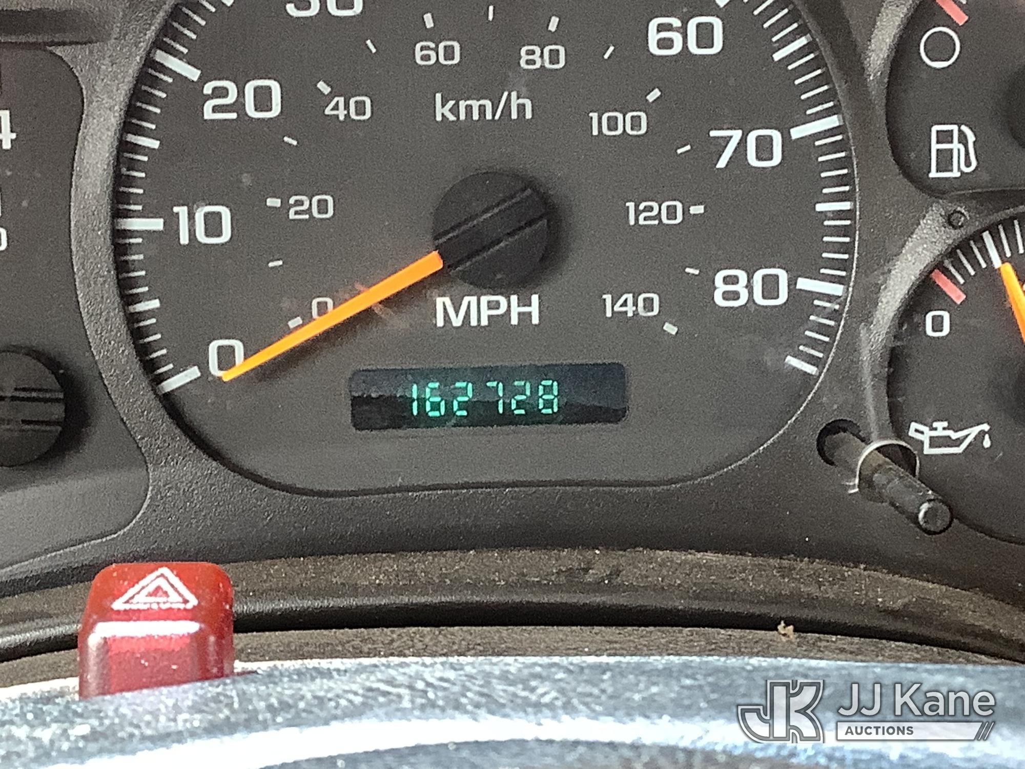 2007 Chevrolet C7500