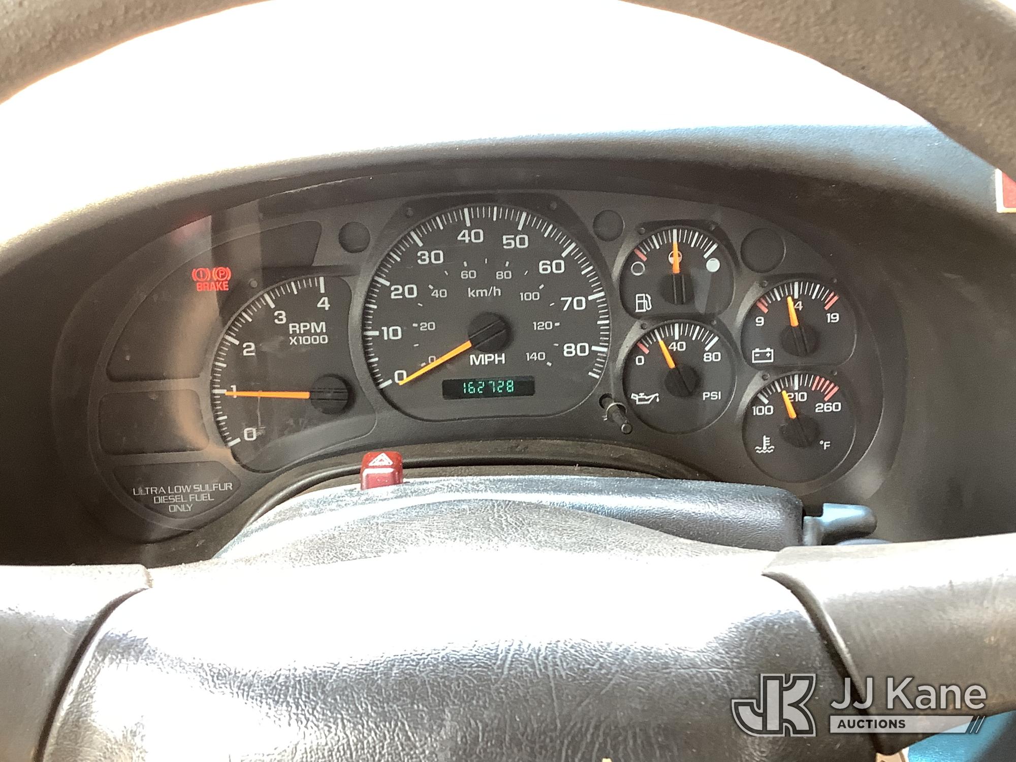 2007 Chevrolet C7500