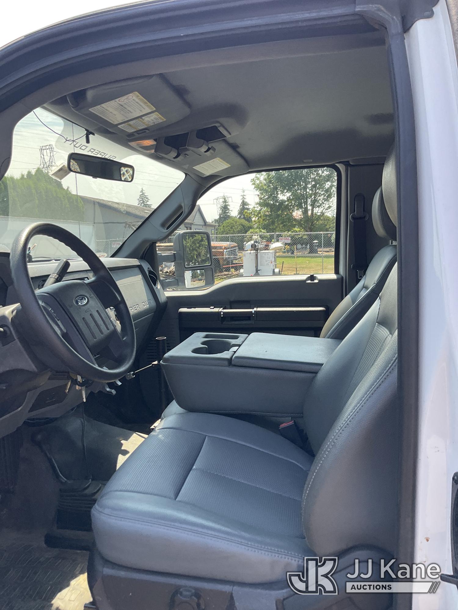 2011 Ford F450 4x4