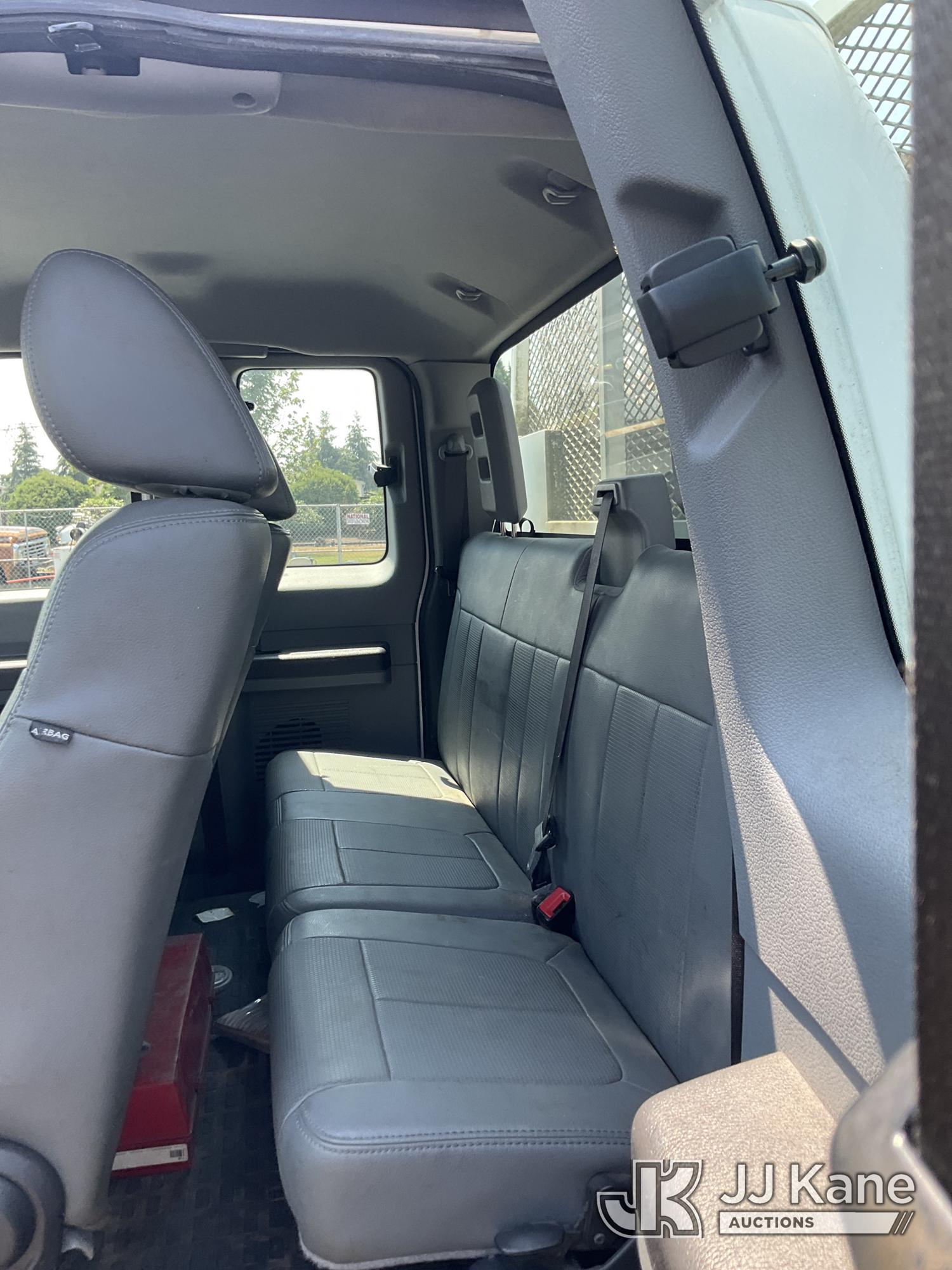 2011 Ford F450 4x4