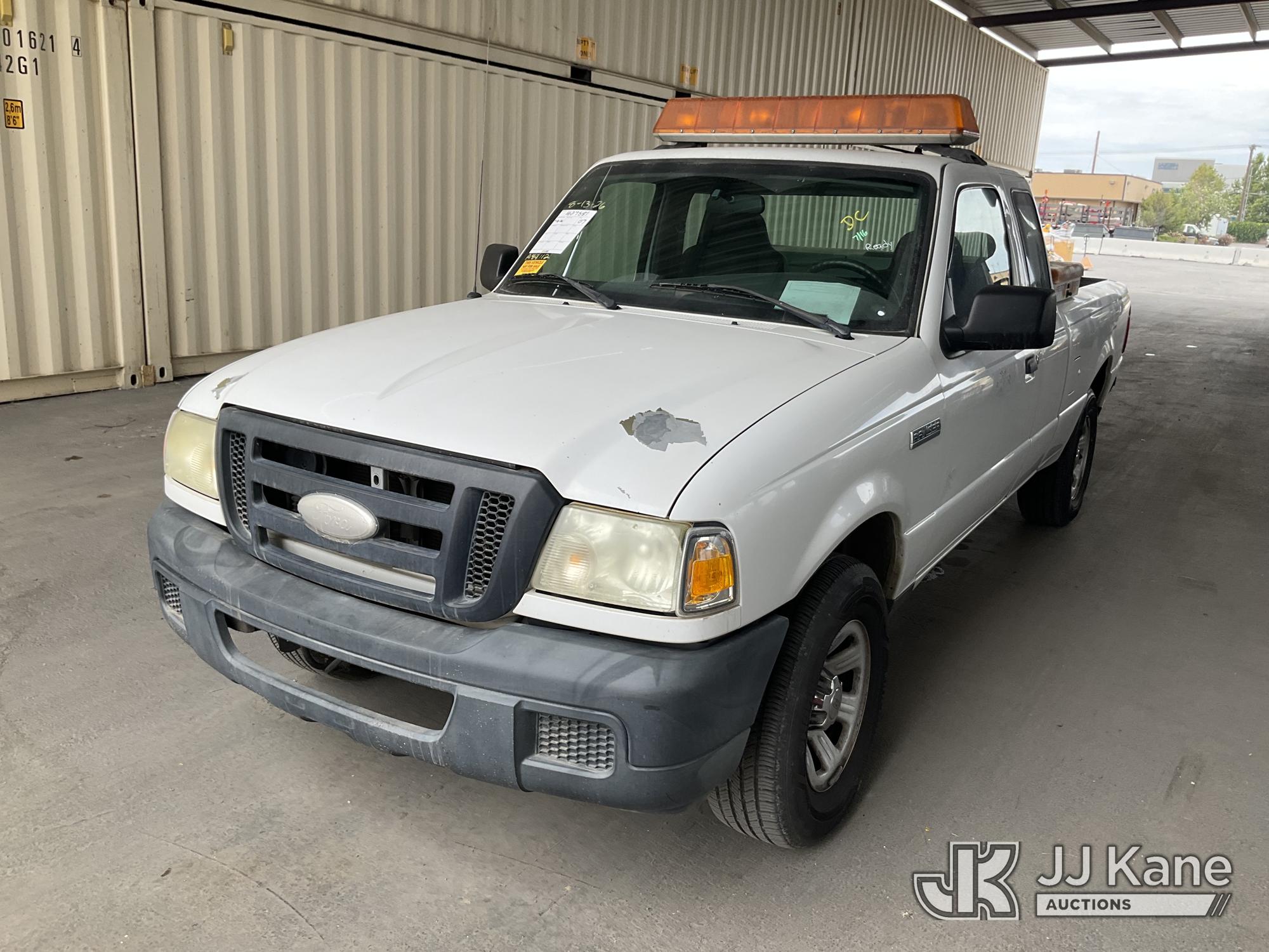 Photo of a 2007 Ford Ranger