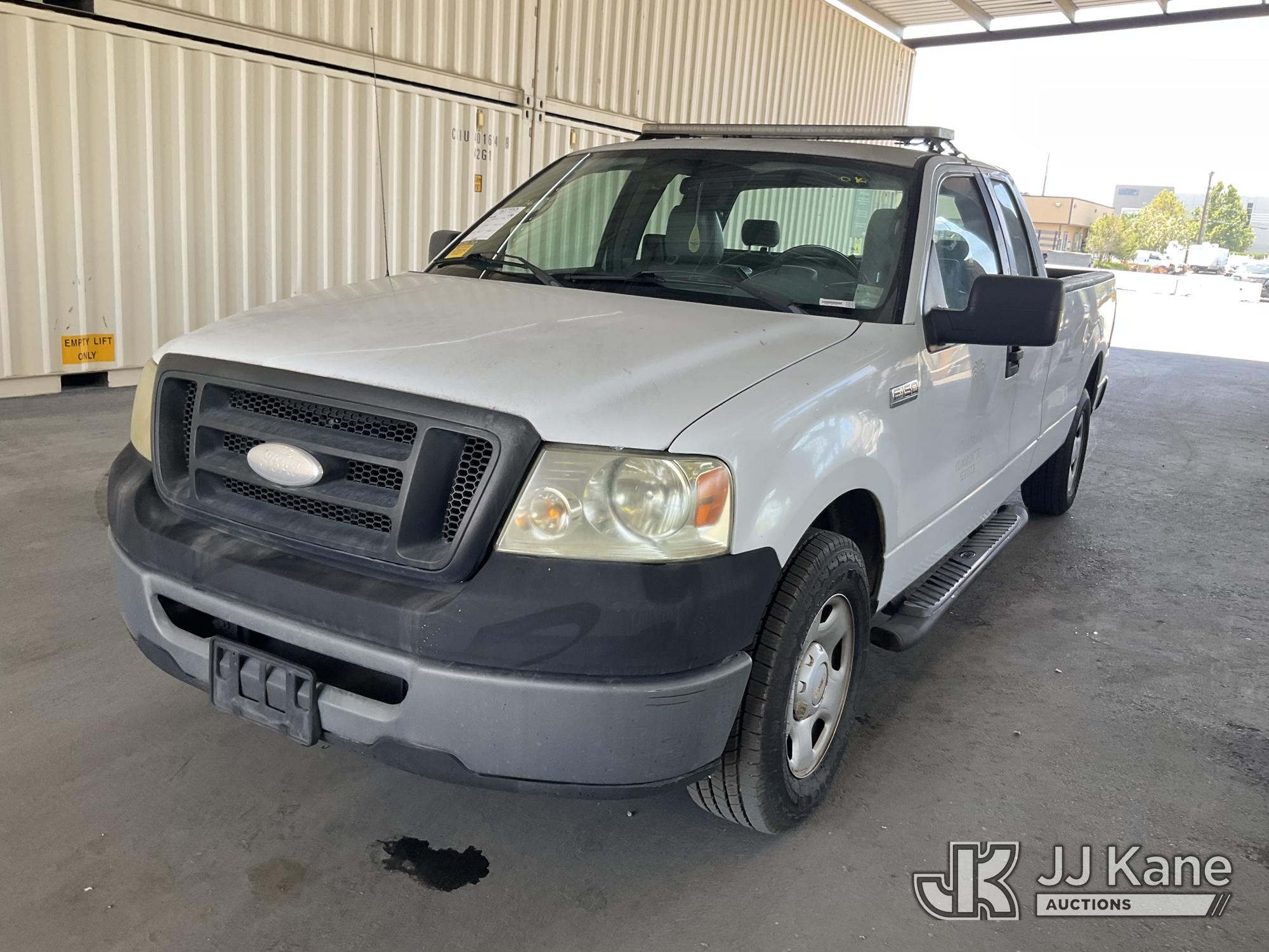 Photo of a 2006 Ford F-150
