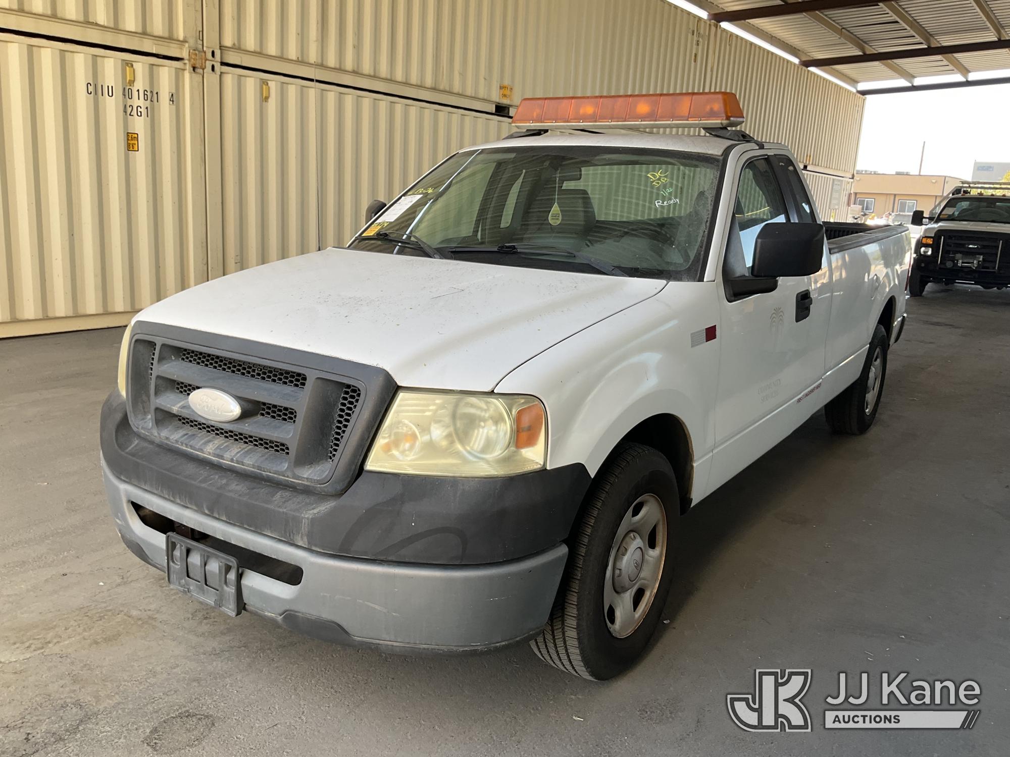 Photo of a 2006 Ford F-150