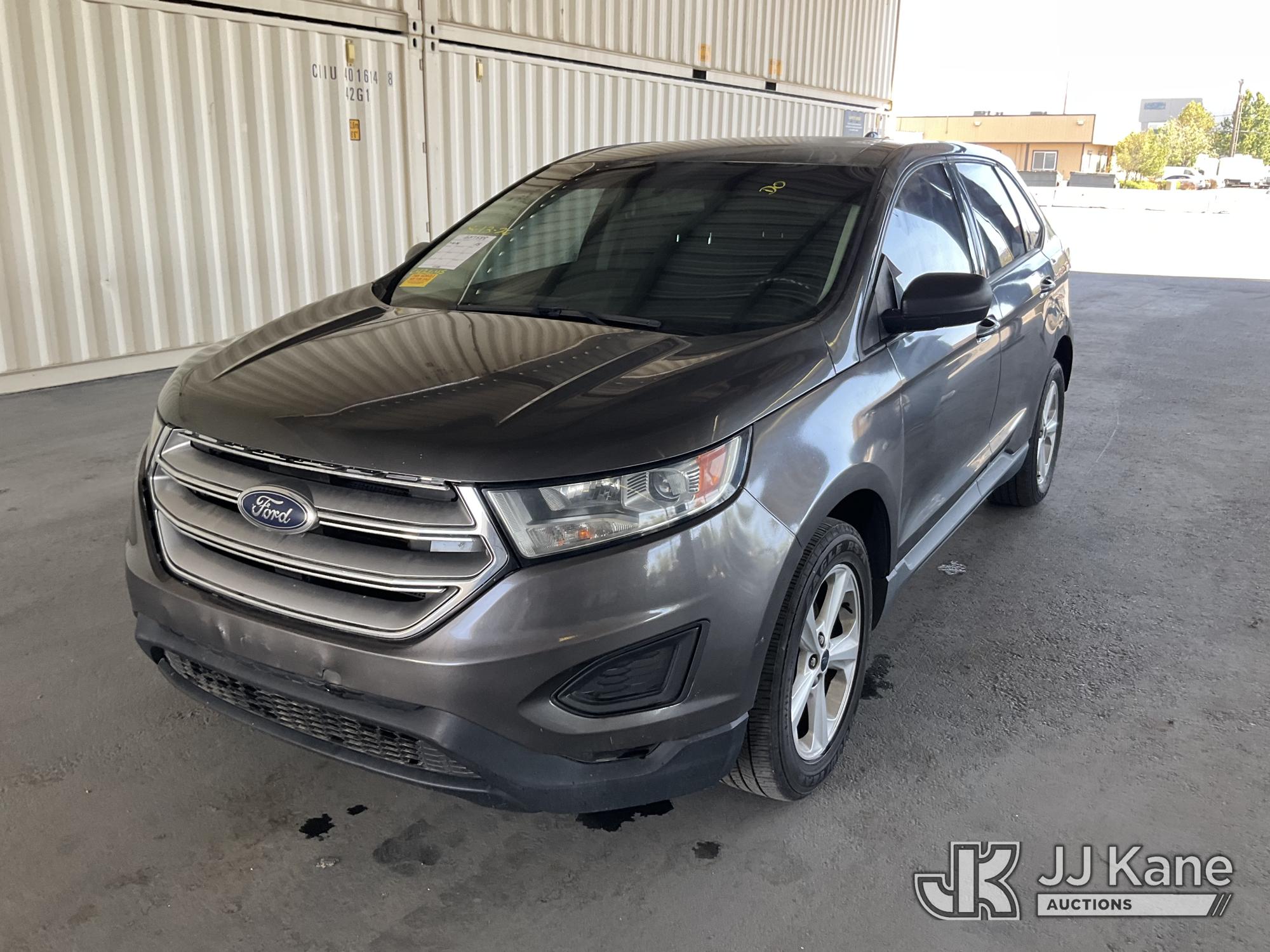Photo of a 2015 Ford Edge