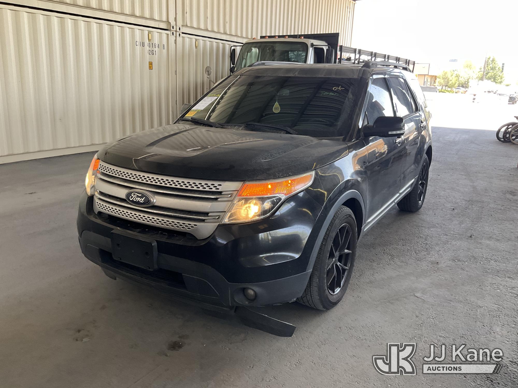 2014 Ford Explorer