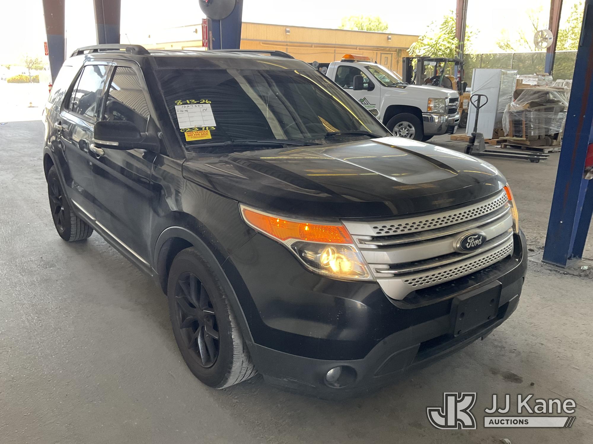 2014 Ford Explorer
