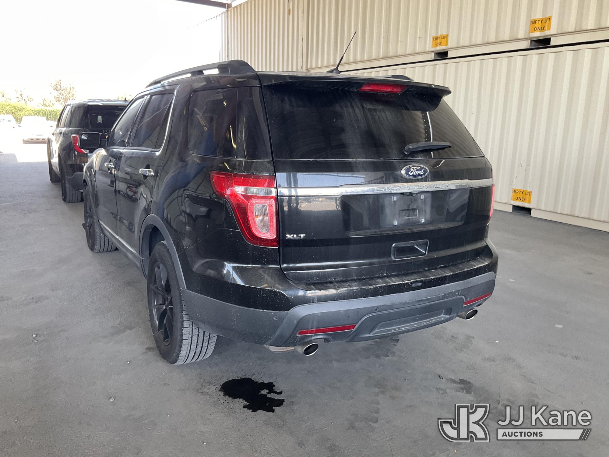 2014 Ford Explorer