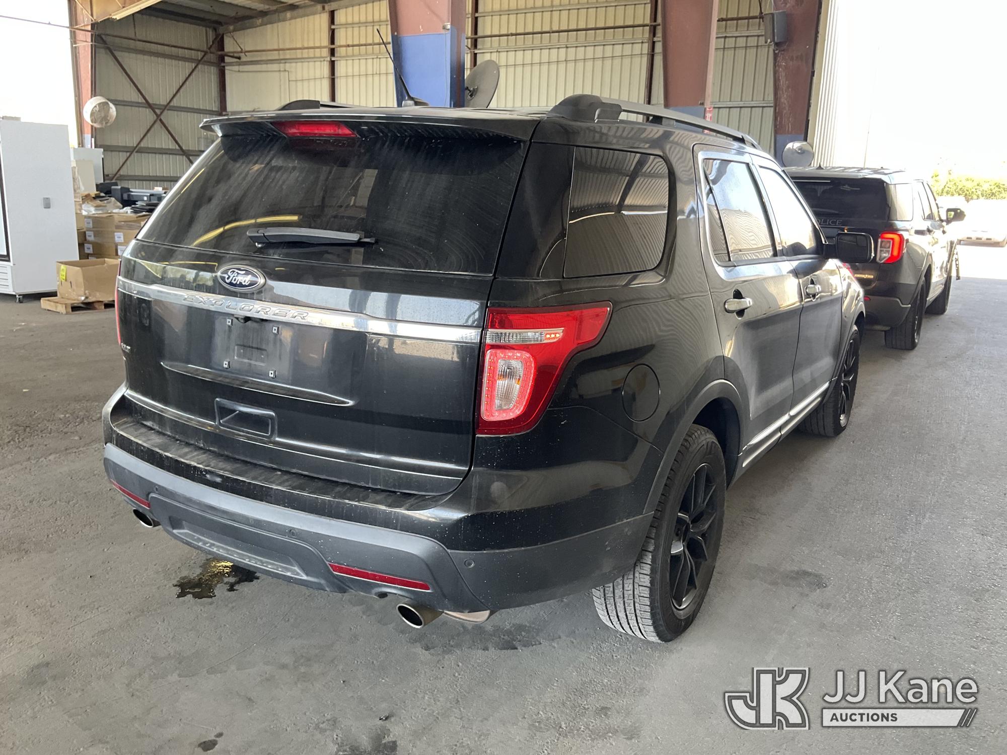 2014 Ford Explorer