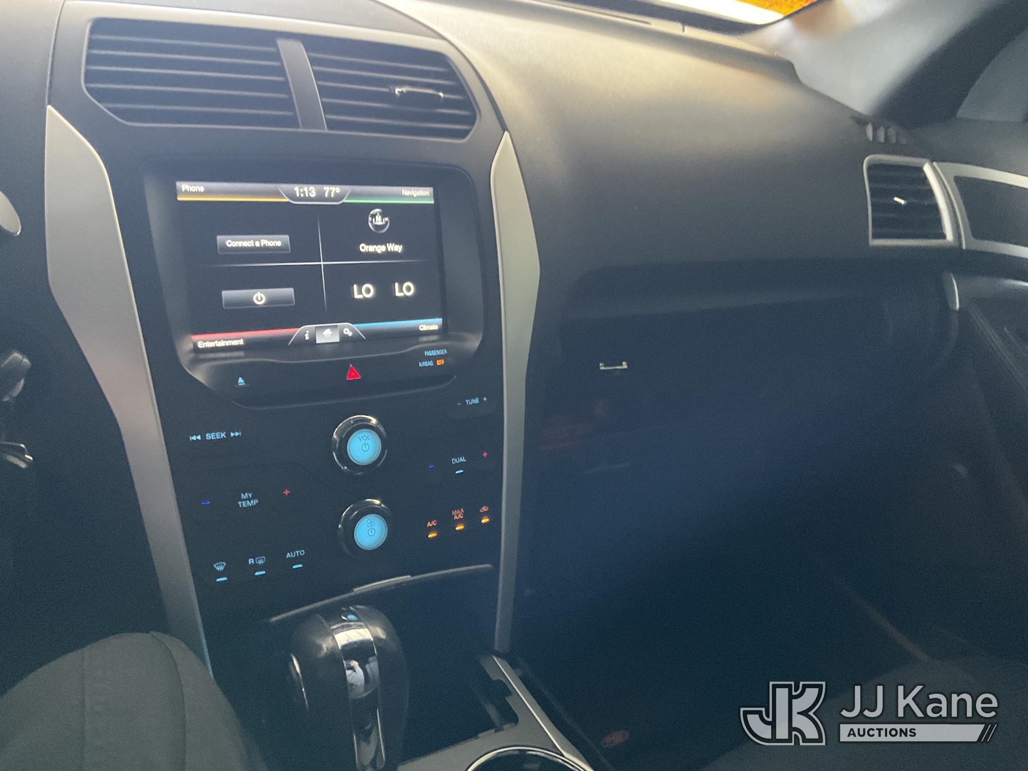 2014 Ford Explorer