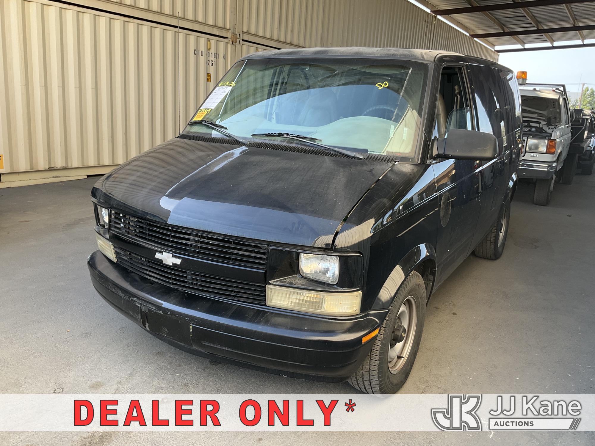 2000 Chevrolet Astro