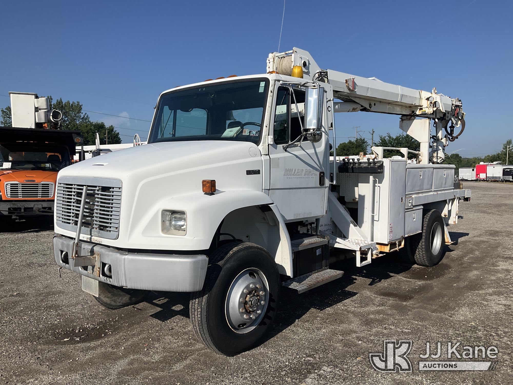 2001 Freightliner FL70