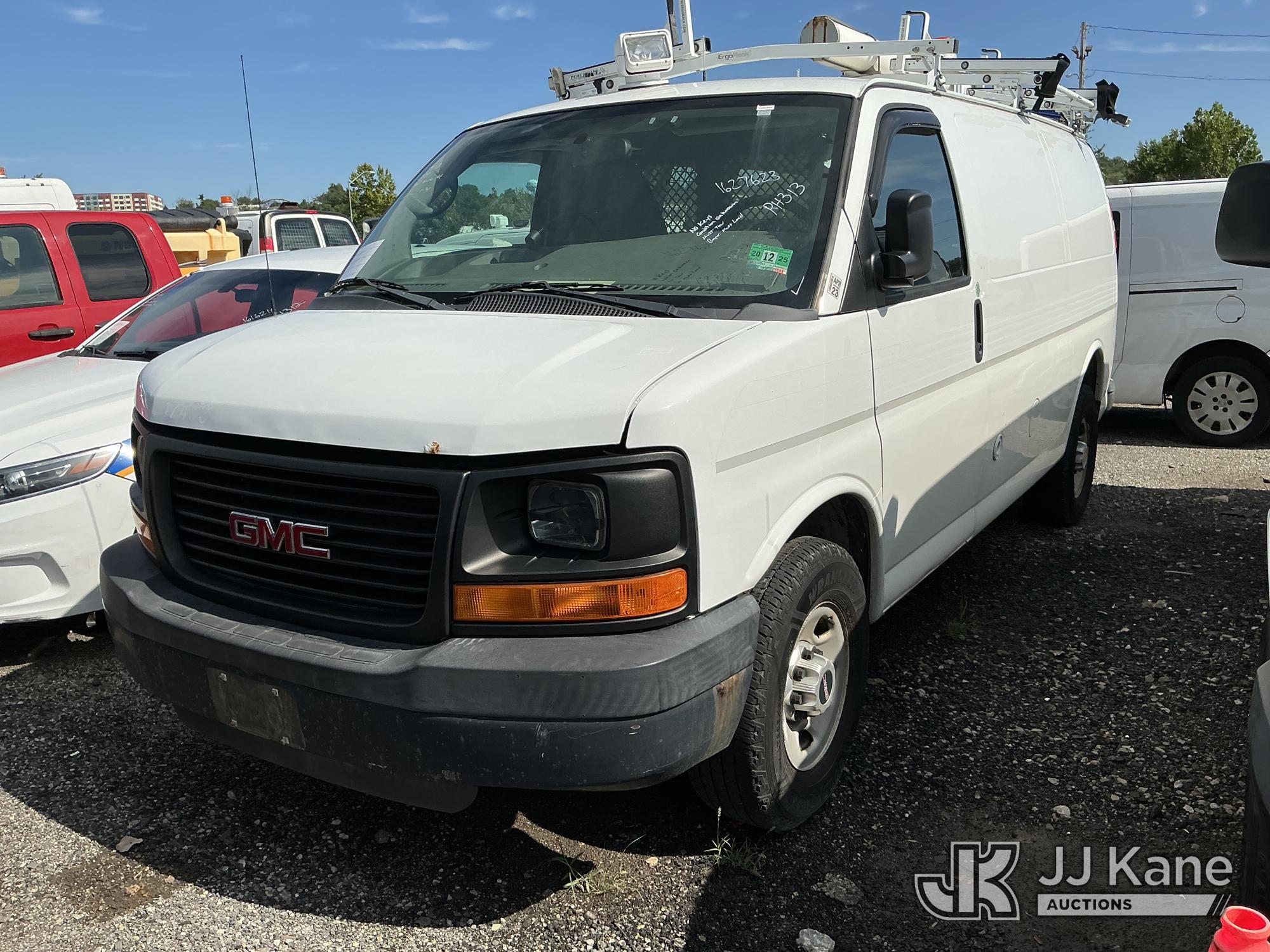 Photo of a 2015 GMC Savana G3500