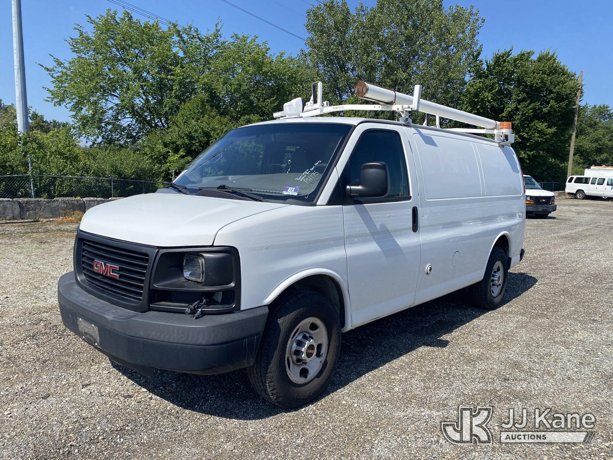 Photo of a 2016 GMC Savana