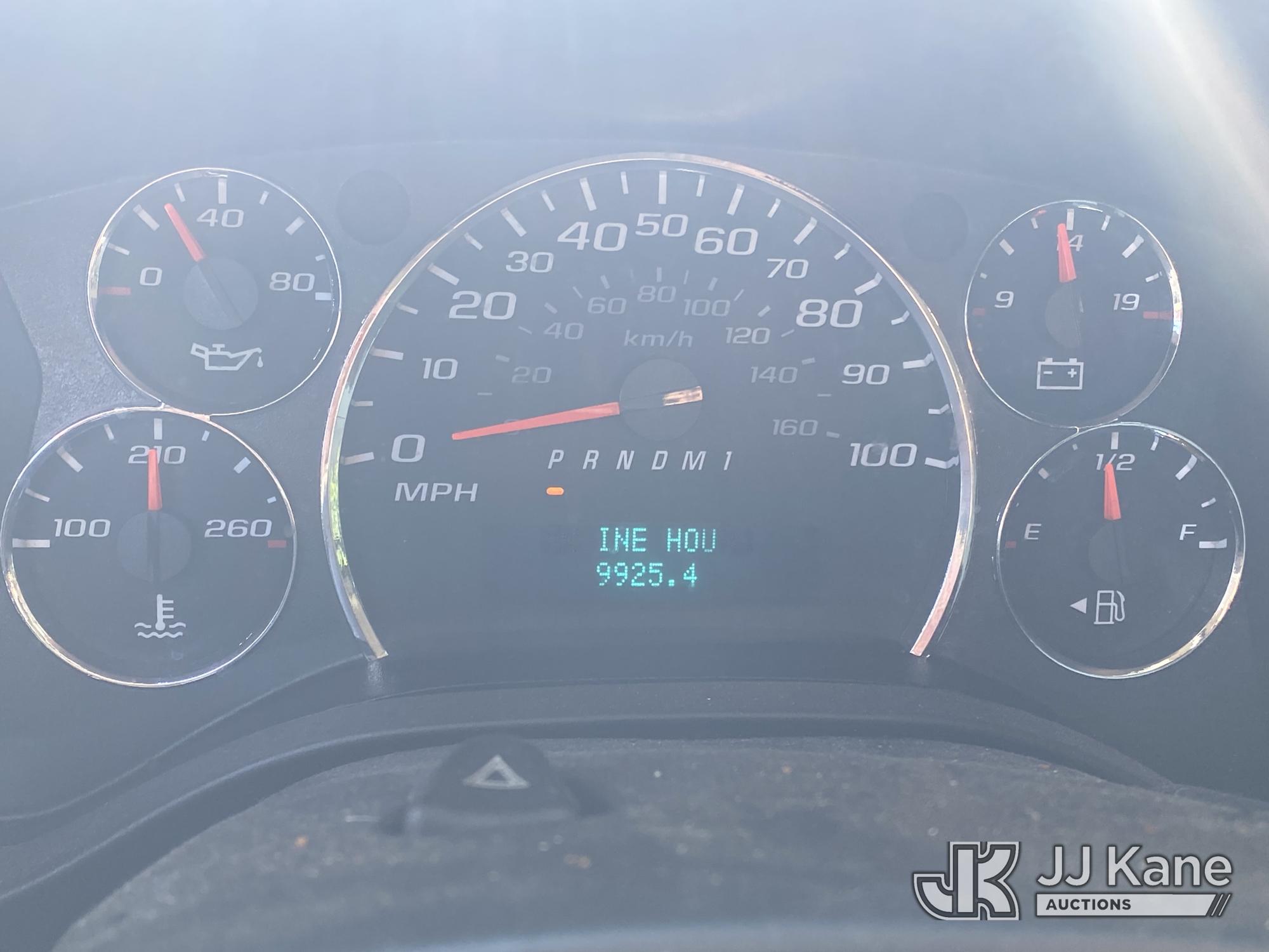 2016 GMC SAVANA