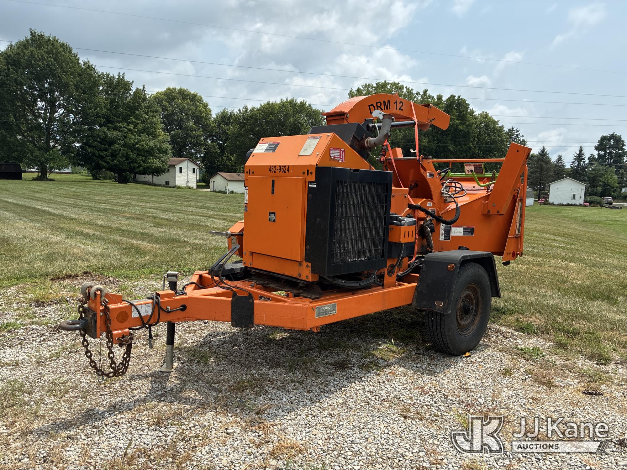 Photo of a 2019 Altec DRM12