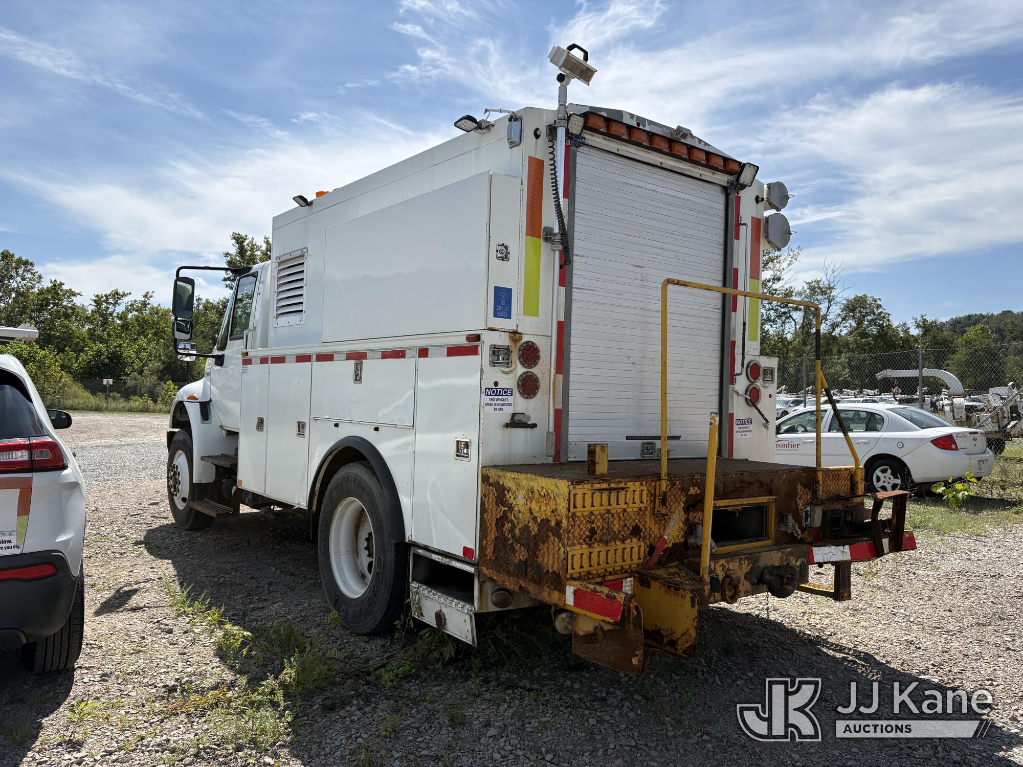 2015 International 4400