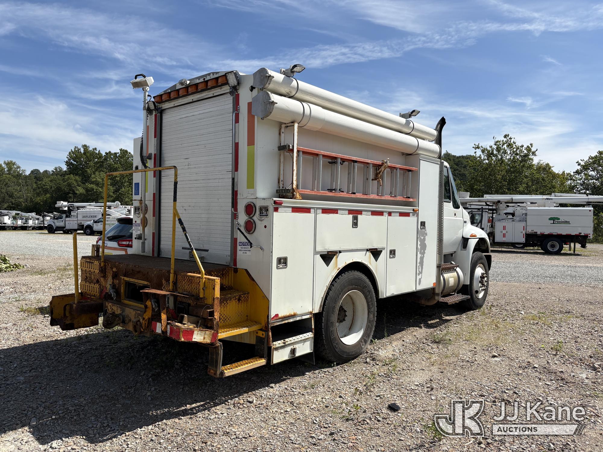 2015 International 4400