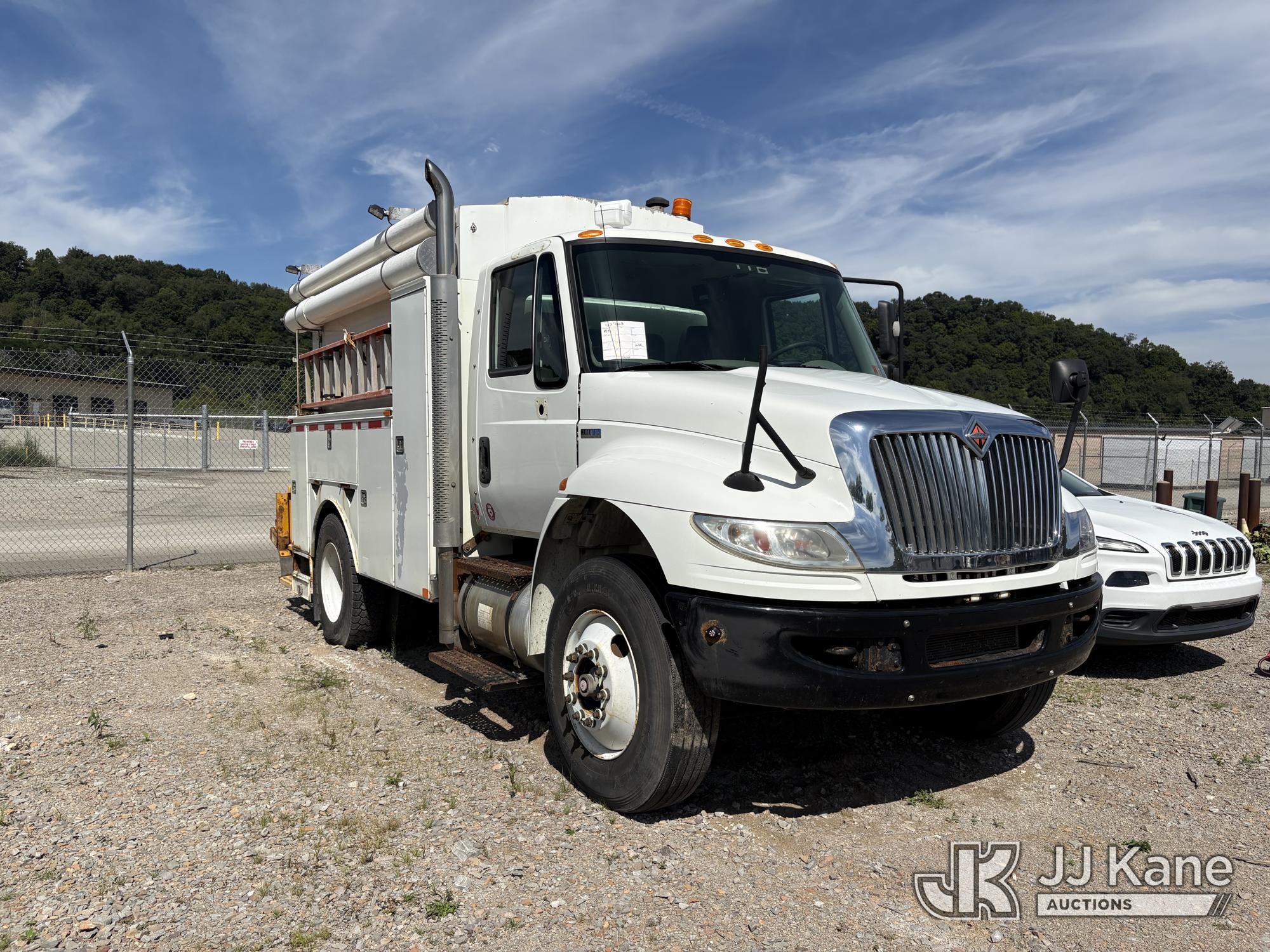 2015 International 4400