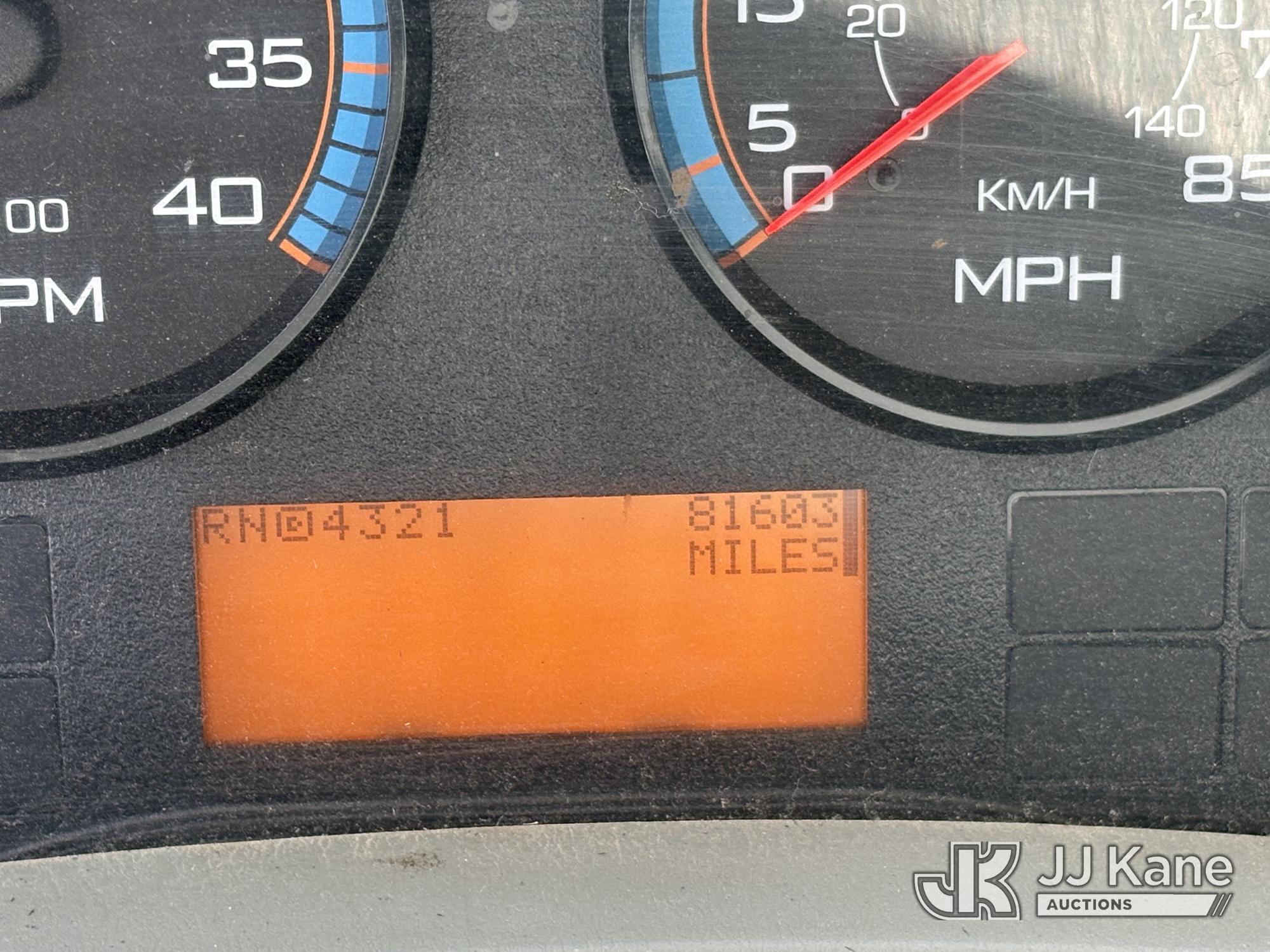 2015 International 4400