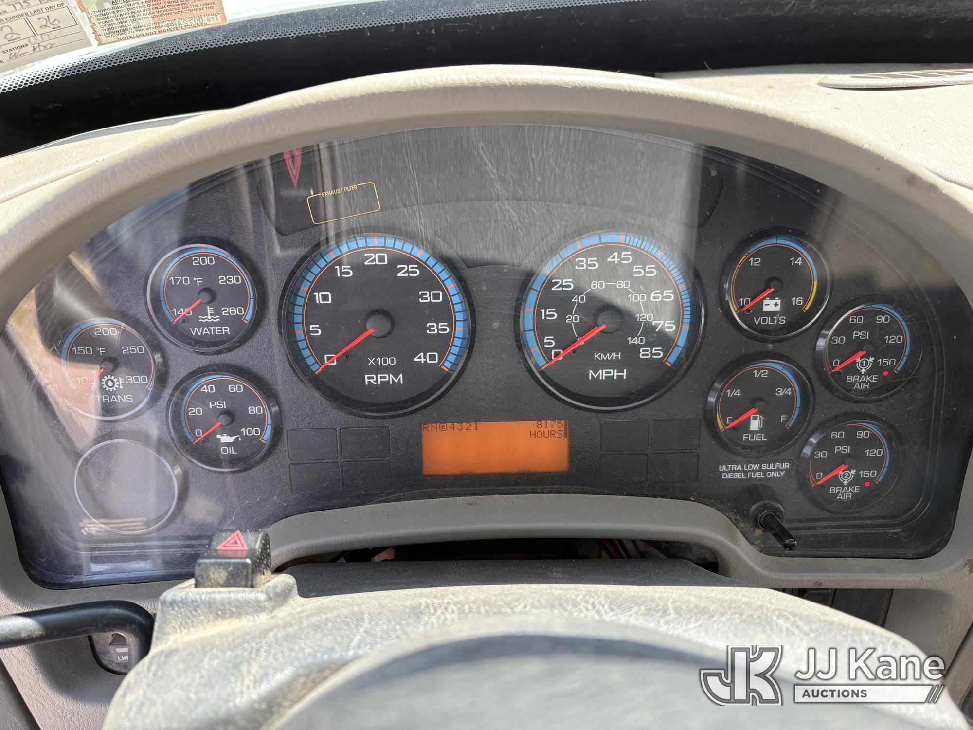 2015 International 4400