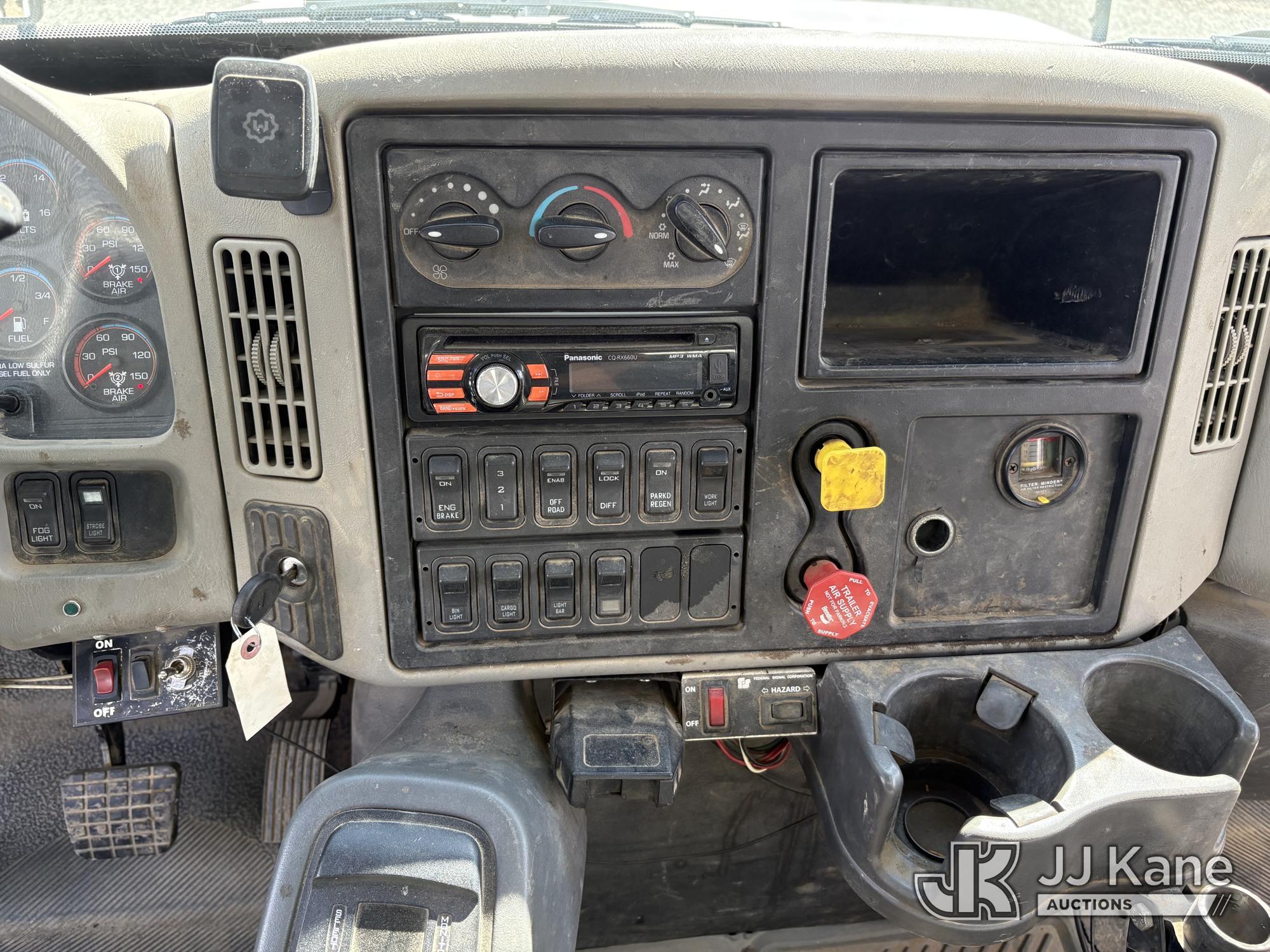 2015 International 4400