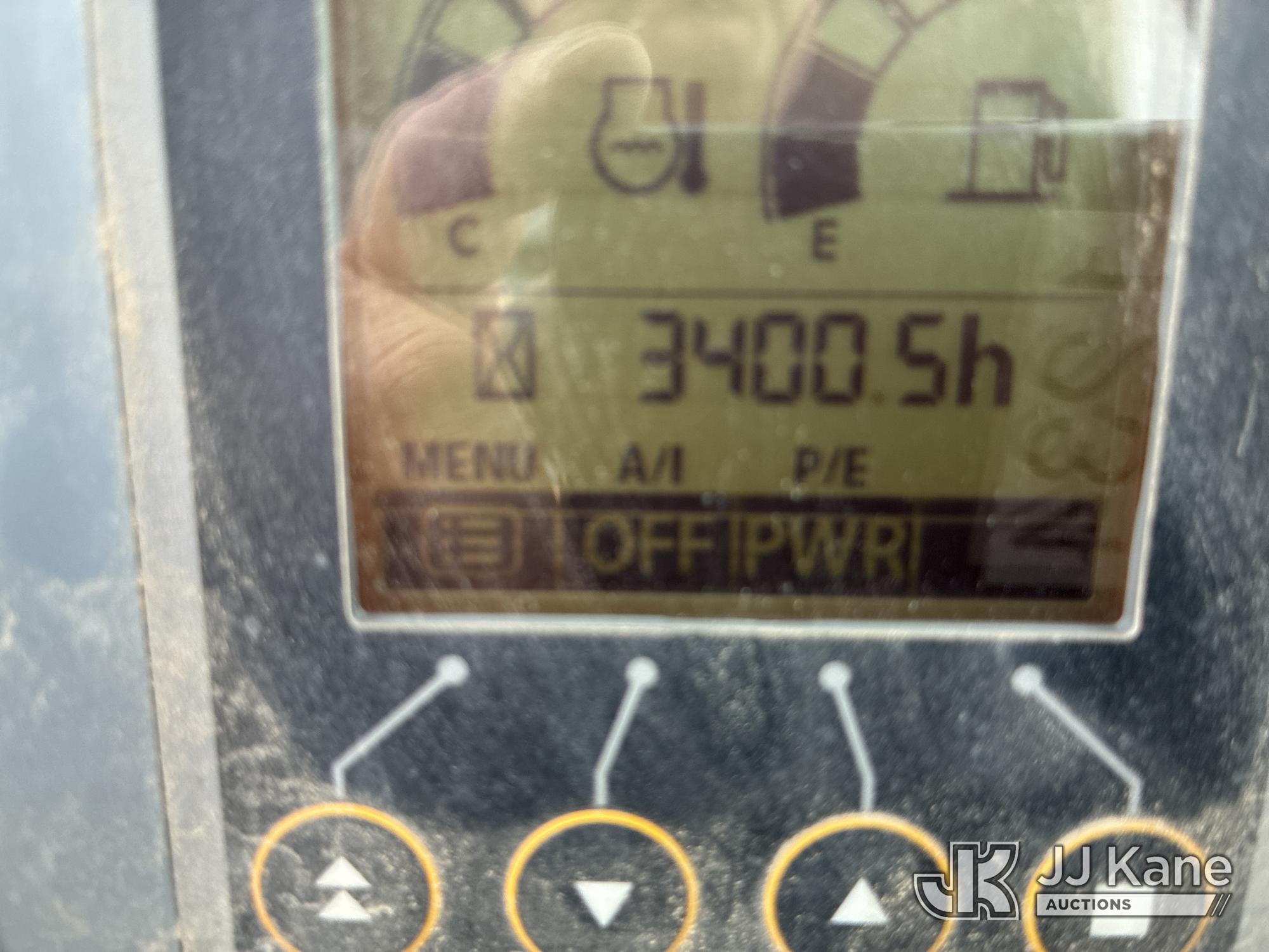 2015 John Deere 35G
