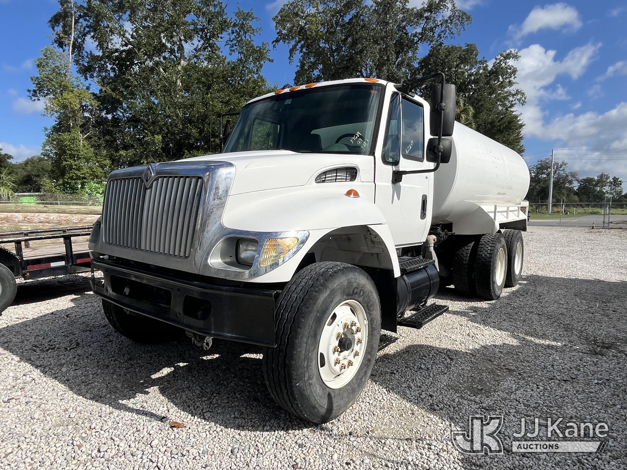 2006 International 7400