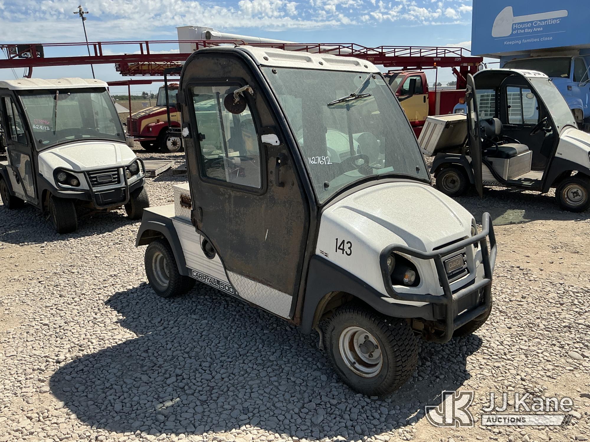 Photo of Club Car CarryAll 500