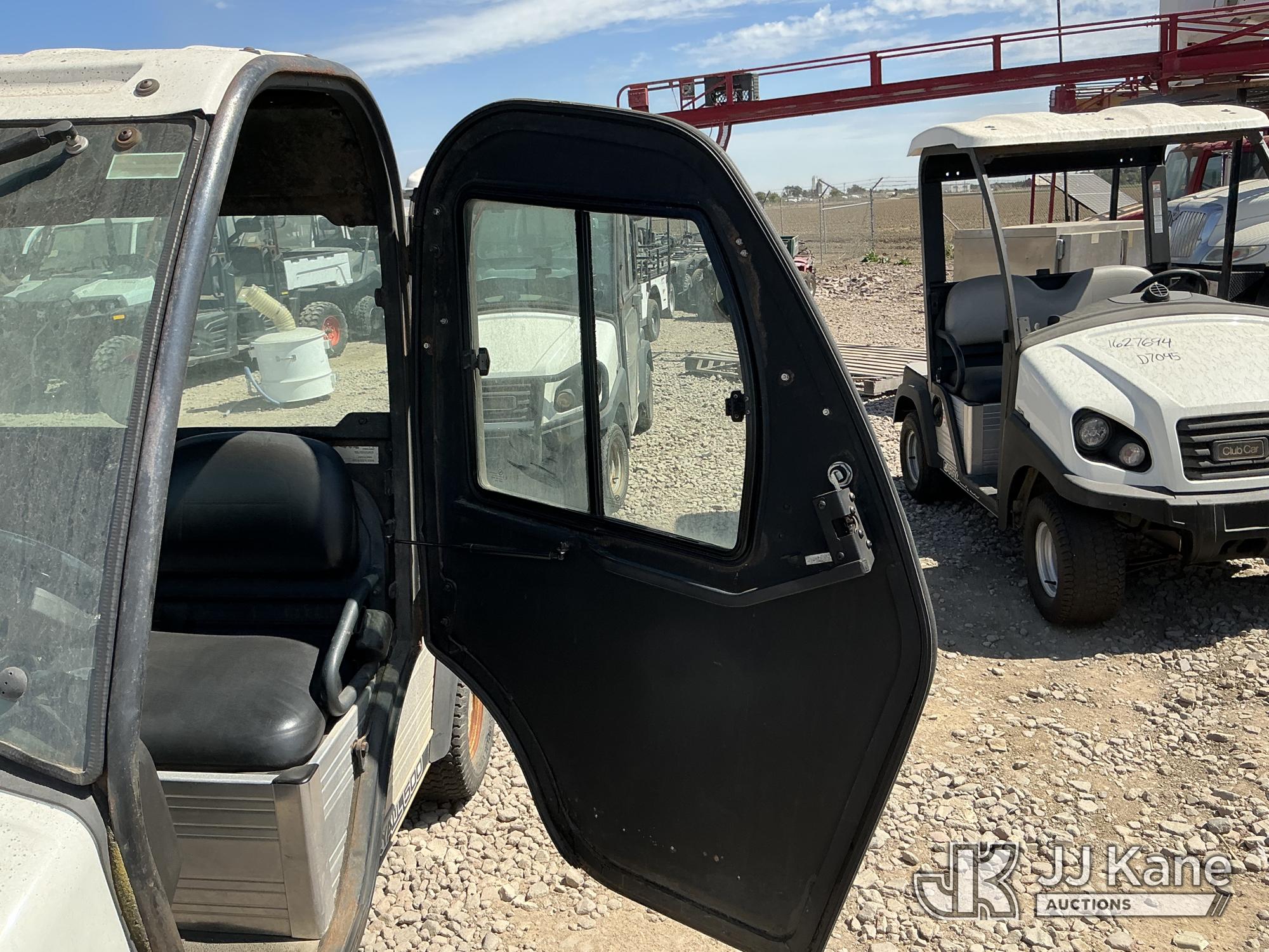 0 Club Car CARRYALL 500