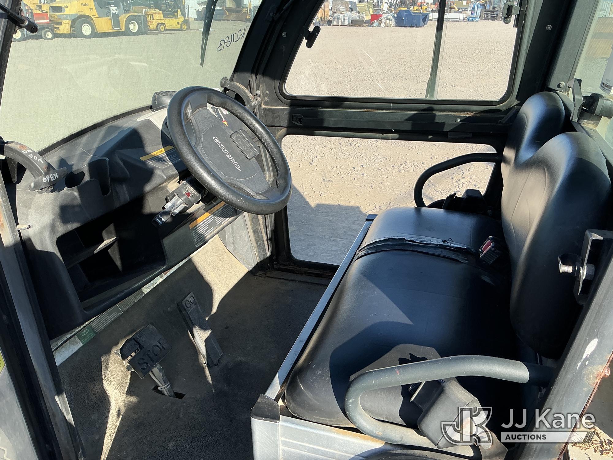 0 Club Car CARRYALL 500