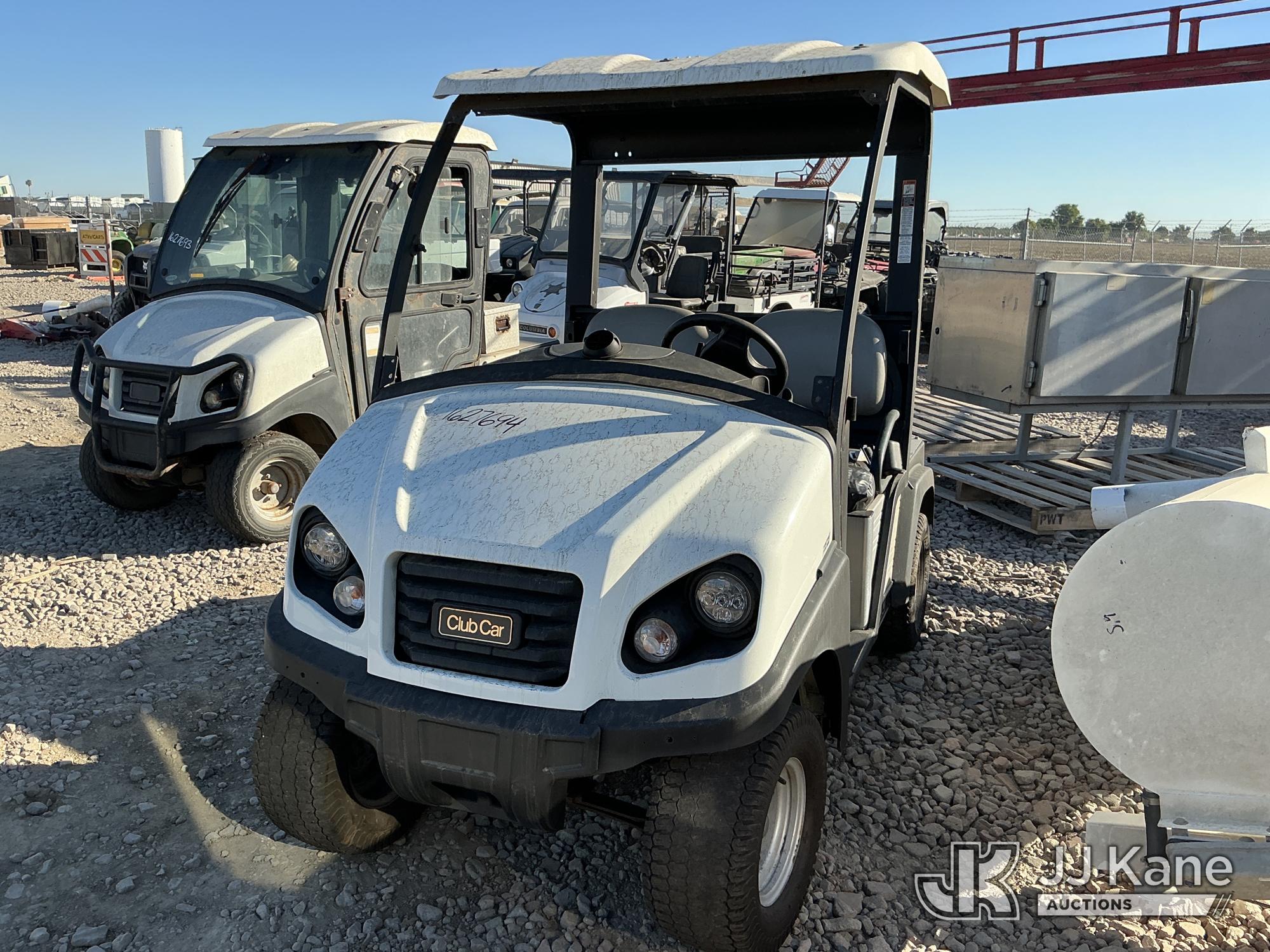 Photo of Club Car Carryall 500