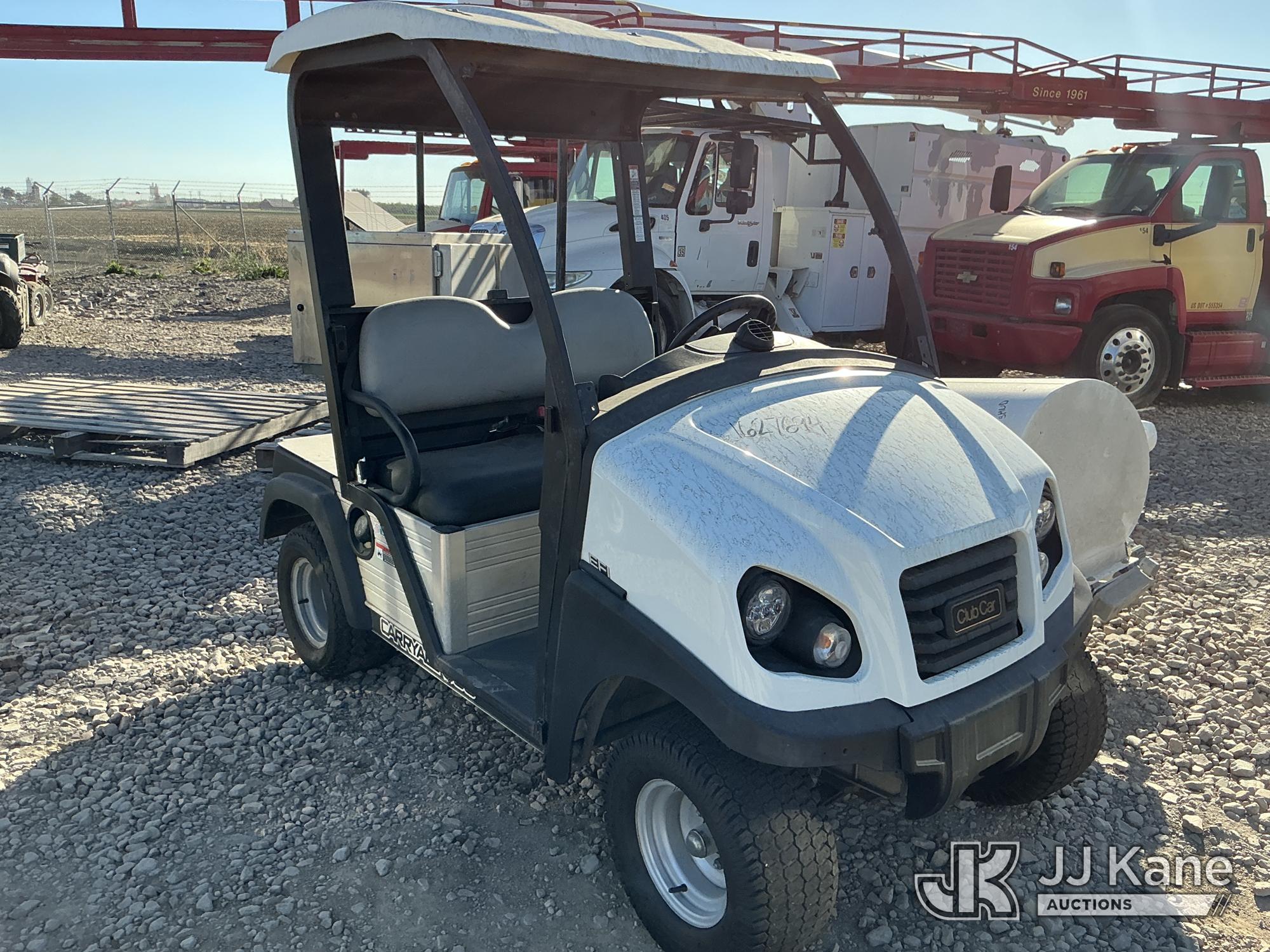 0 Club Car CARRYALL 500