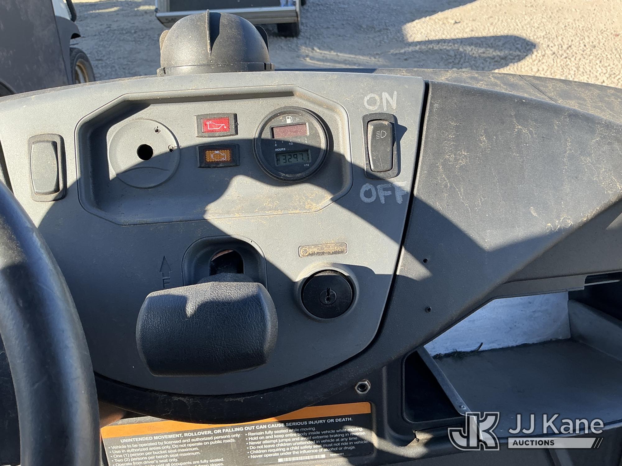 0 Club Car CARRYALL 500