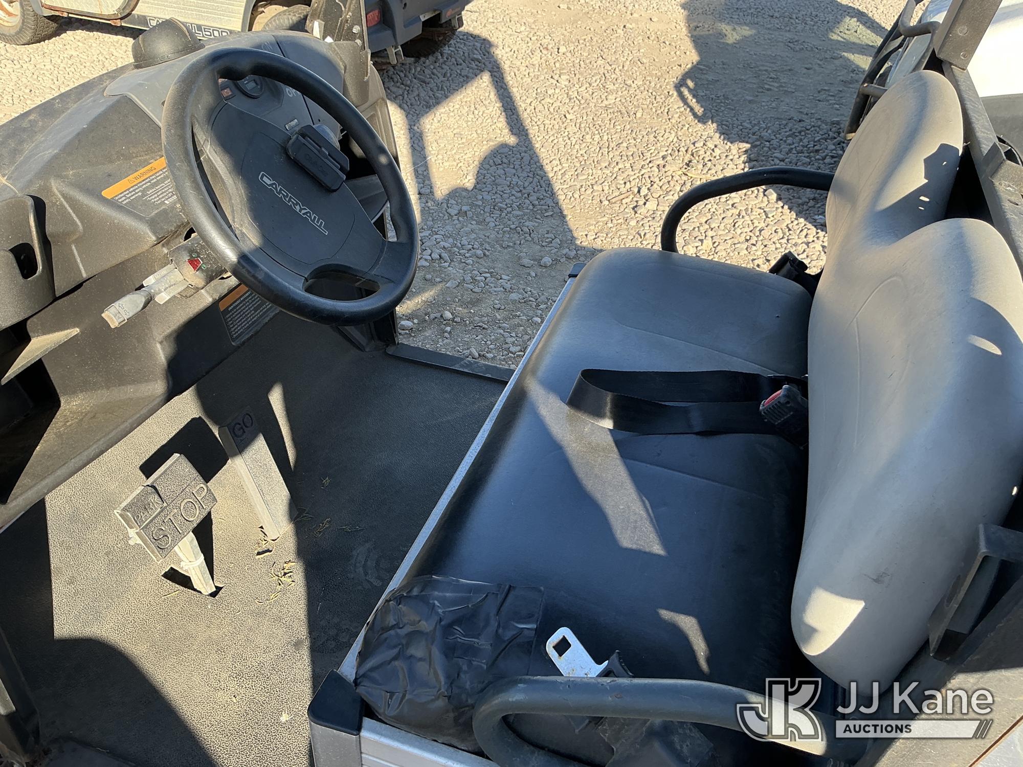 0 Club Car CARRYALL 500