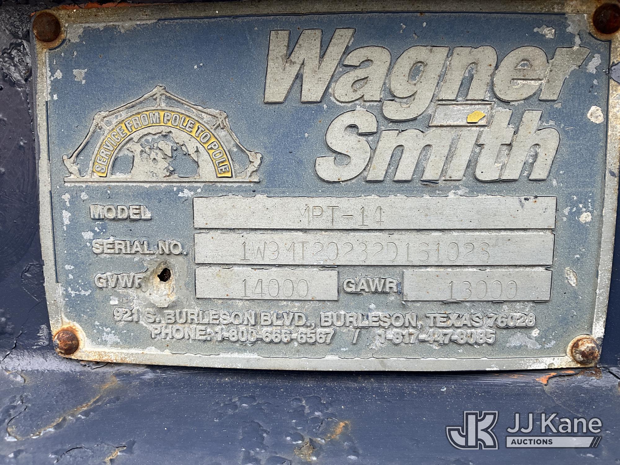 2002 Wagner MPT-14