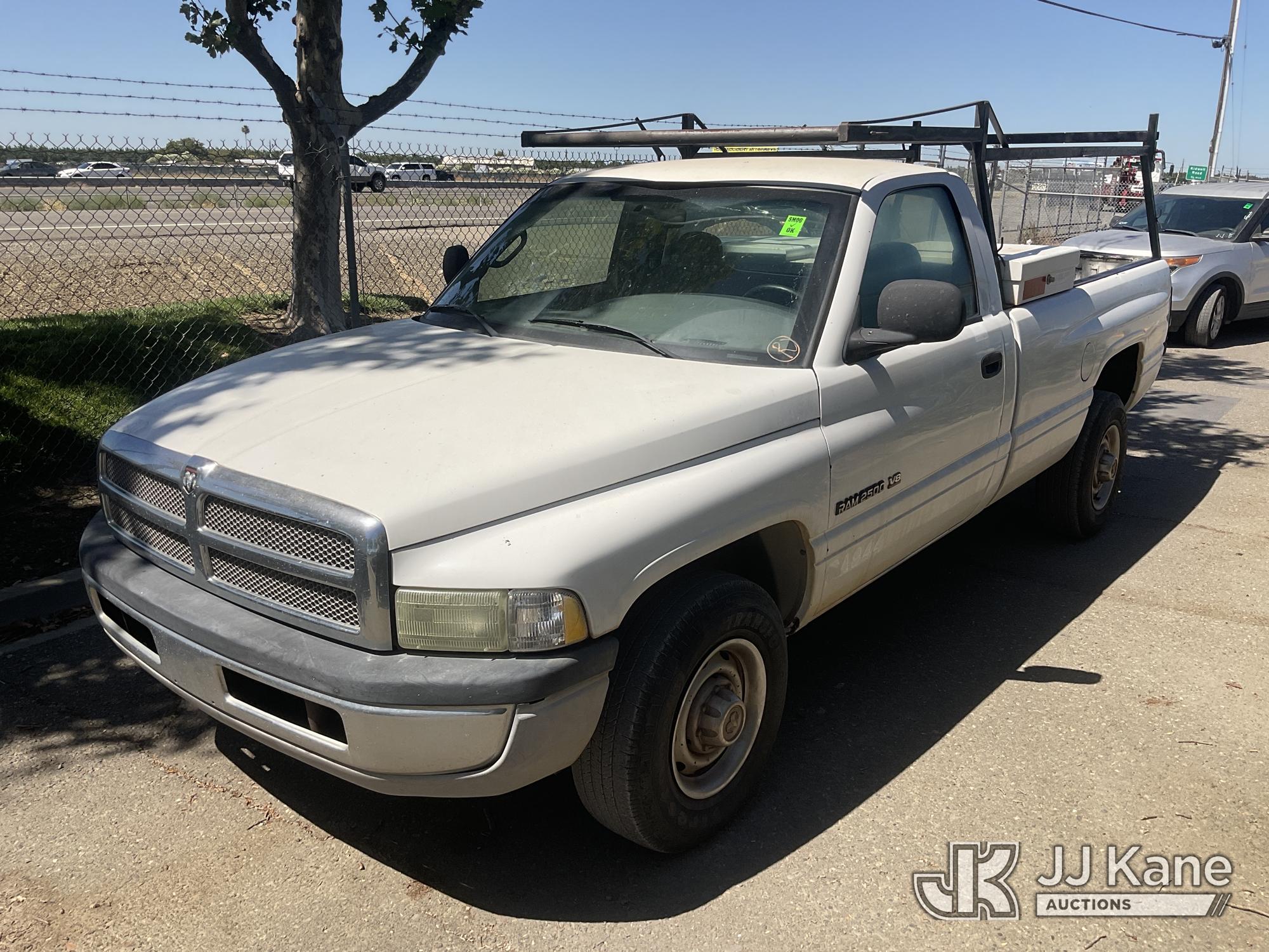 Photo of a 2001 Dodge Ram 2500